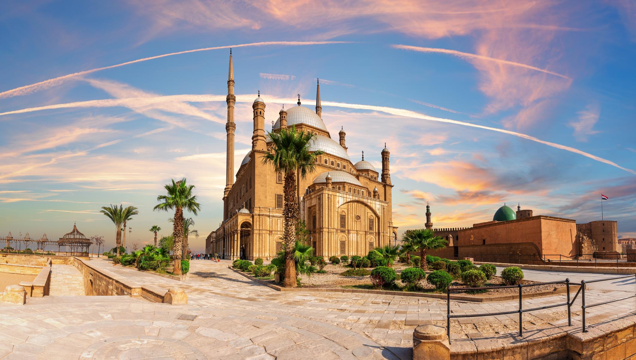 Ai Cập (Cairo - Aswan - Luxor - Cairo)