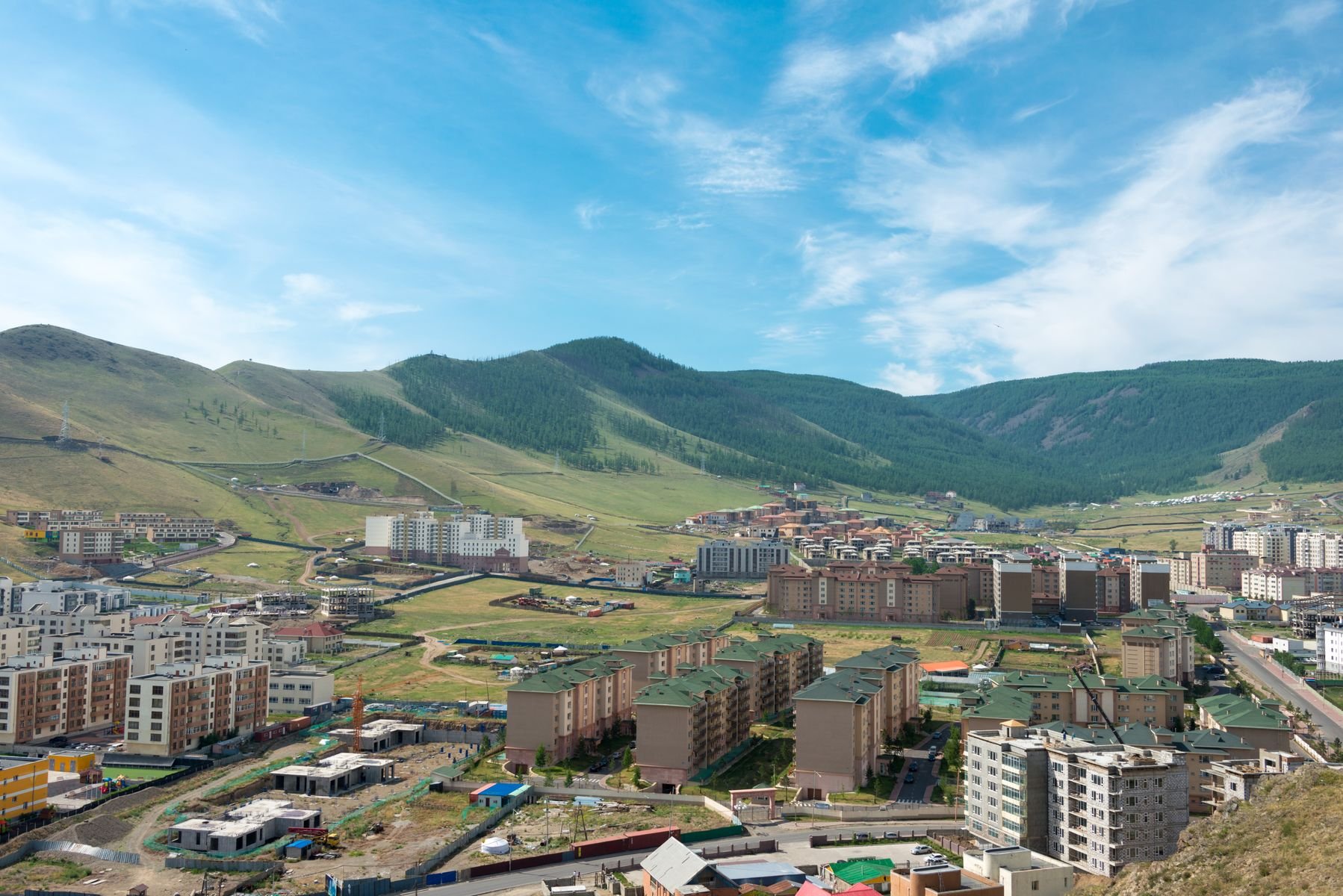 Mông Cổ (Ulaanbaatar - Tượng Thành Cát Tư Hãn - Công viên quốc gia Terelj - Khu bảo tồn thiên nhiên Khustai - Bảo tàng quốc gia Mông Cổ - Tu viện Erdenezuu)