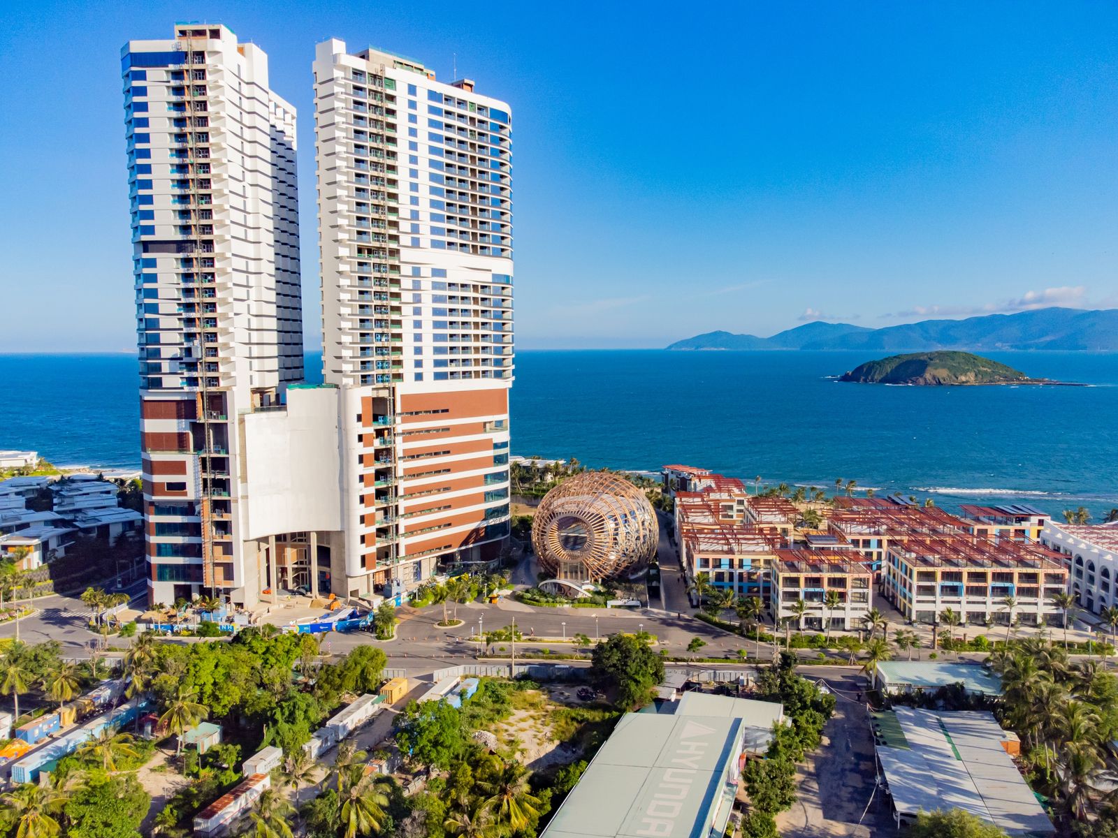 Nha Trang – Nemo Yacht 5 Sao