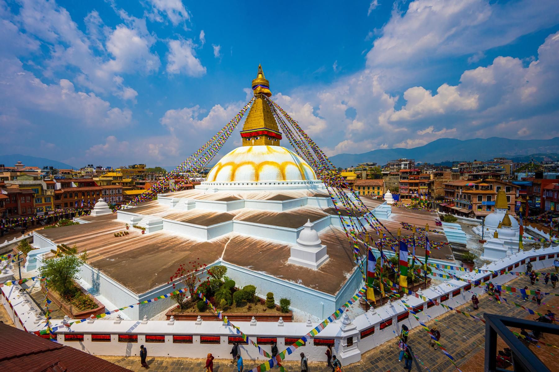 TRUNG QUỐC - TÂY TẠNG (Lhasa - Shigatse - Everest)