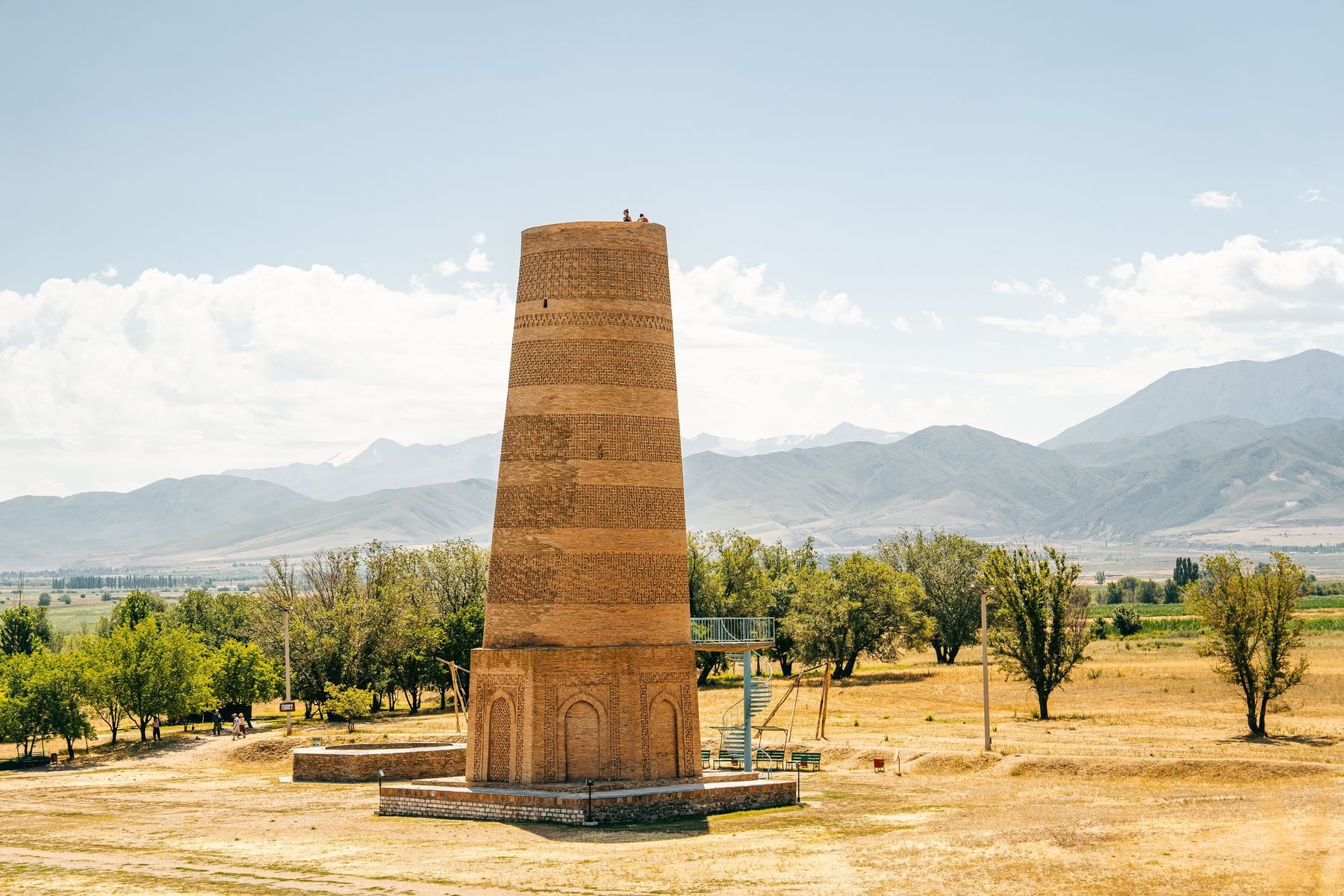 Kazakhstan - Kyrgyzstan