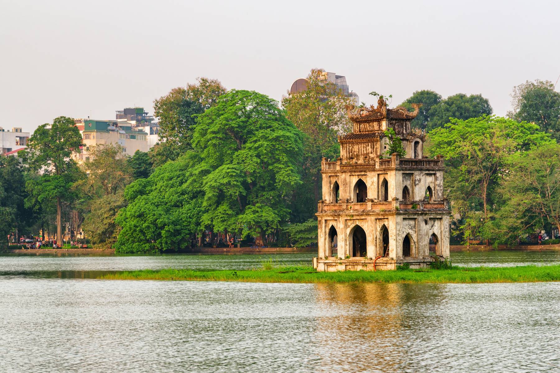 Hà Nội - Ninh Bình - Thung Nham - Hạ Long - Sapa - Fansipan - Lào Cai