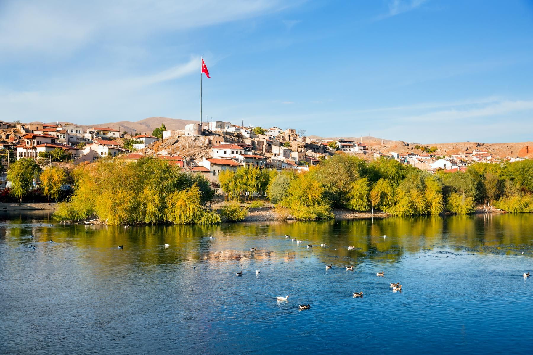 Thổ Nhỹ Kỳ (Cappadocia - Ankara - Safranbolu - Sapaca - Istanbul)