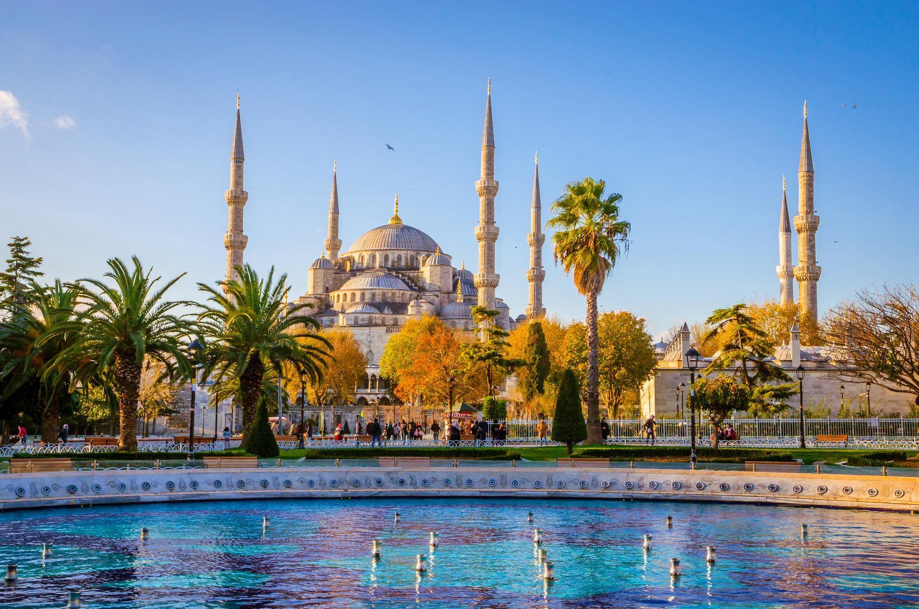 Thổ Nhĩ Kỳ (Istanbul - Canakkale - Izmir - Ephesus - Pamukkale - Isparta - Cappadocia - Ankara - Istanbul)