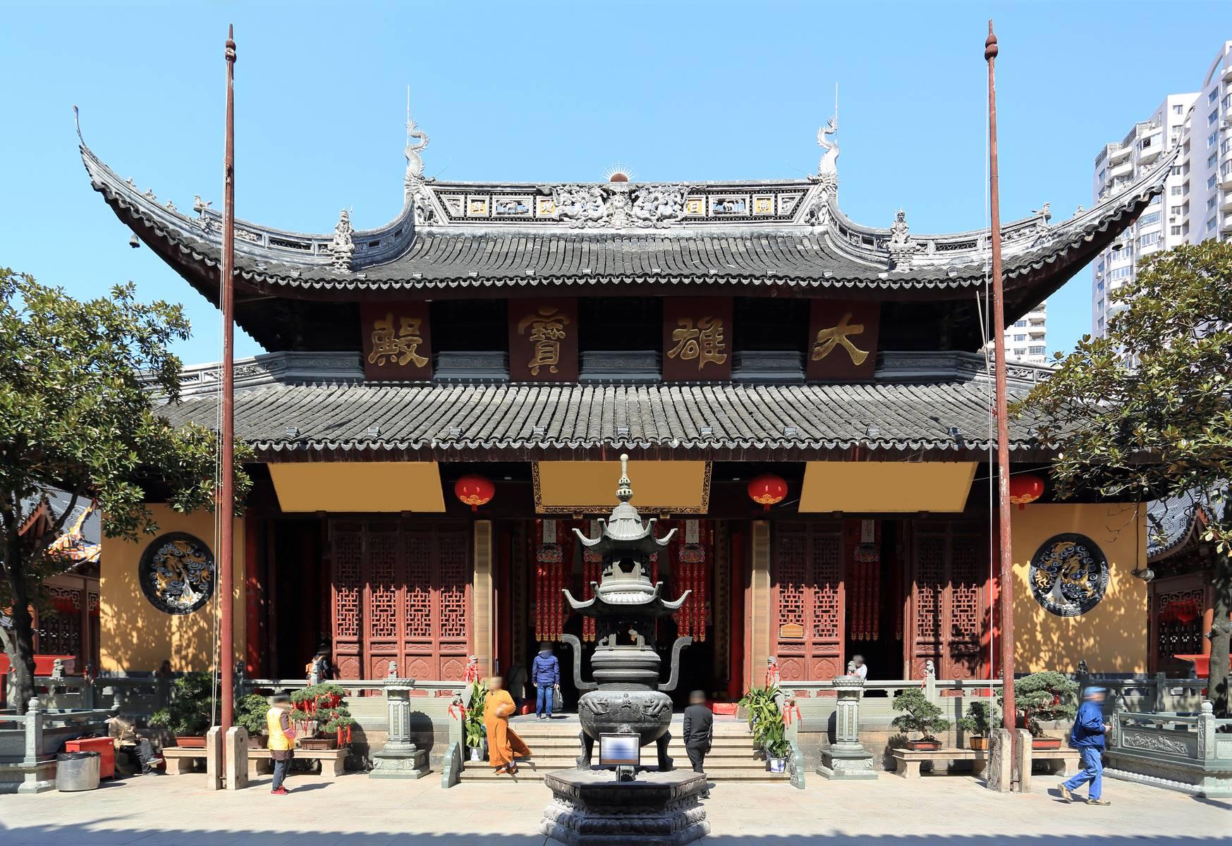 Trung Quốc (Bắc Kinh - Hàng Châu - Tô Châu - Thượng Hải)