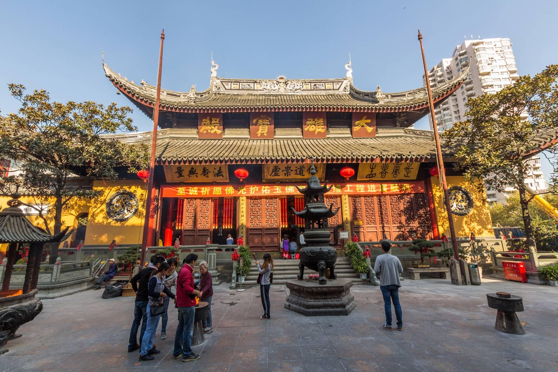 Trung Quốc (Thượng Hải - Hàng Châu - Ô Trấn - Tô Châu)