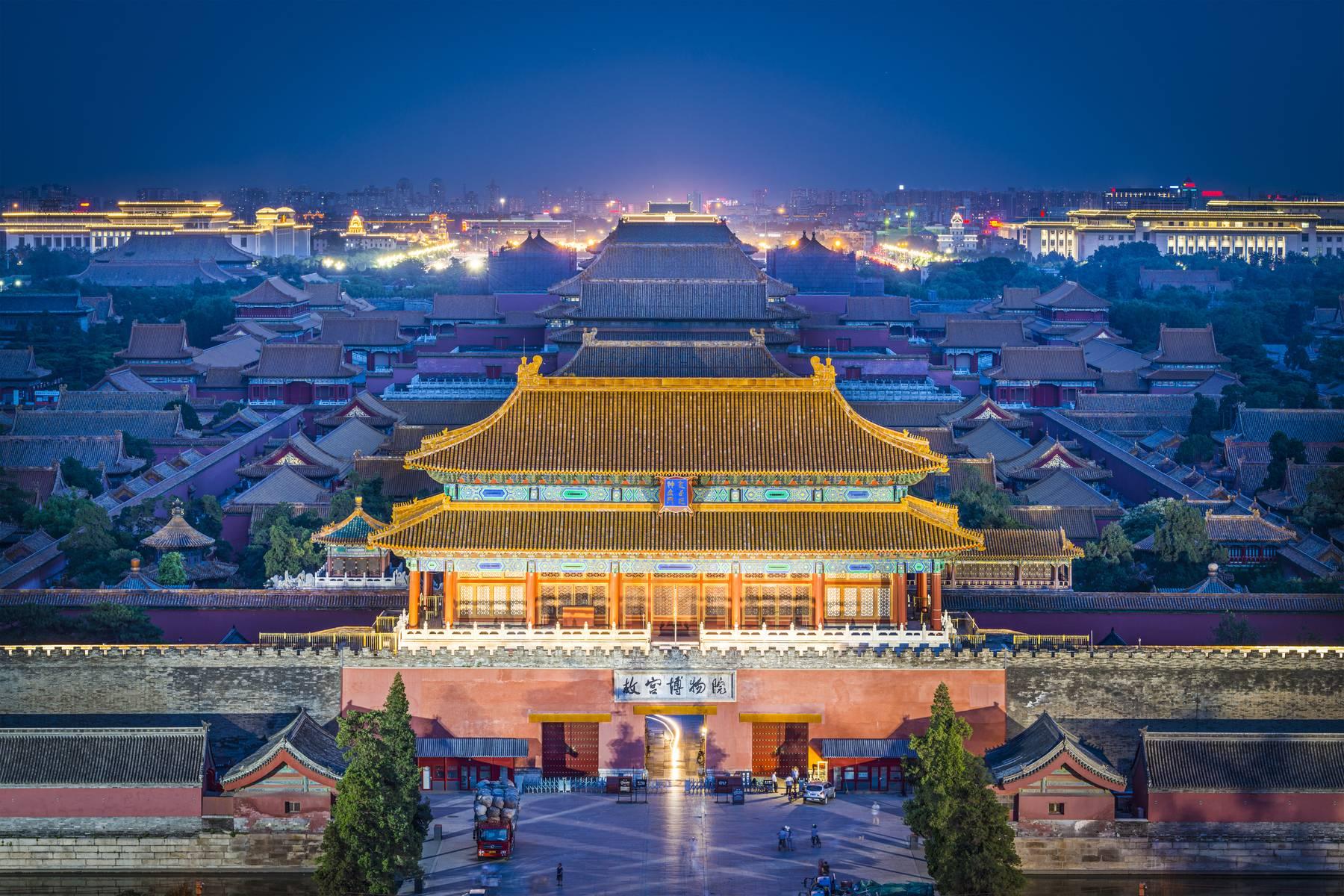 Trung Quốc (Thượng Hải - Hàng Châu - Tô Châu - Bắc Kinh)