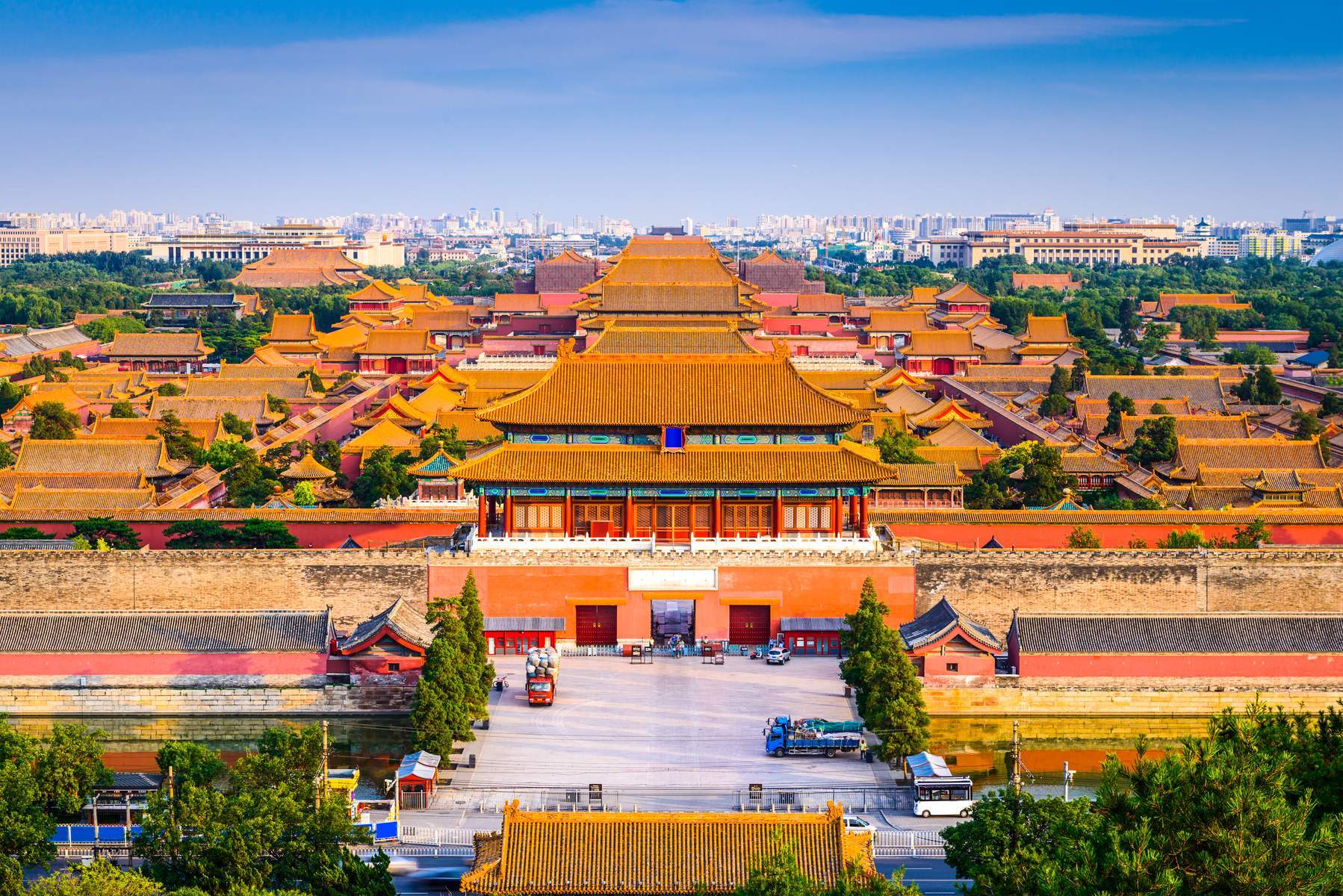 Trung Quốc (Bắc Kinh - Hàng Châu - Tô Châu - Thượng Hải)