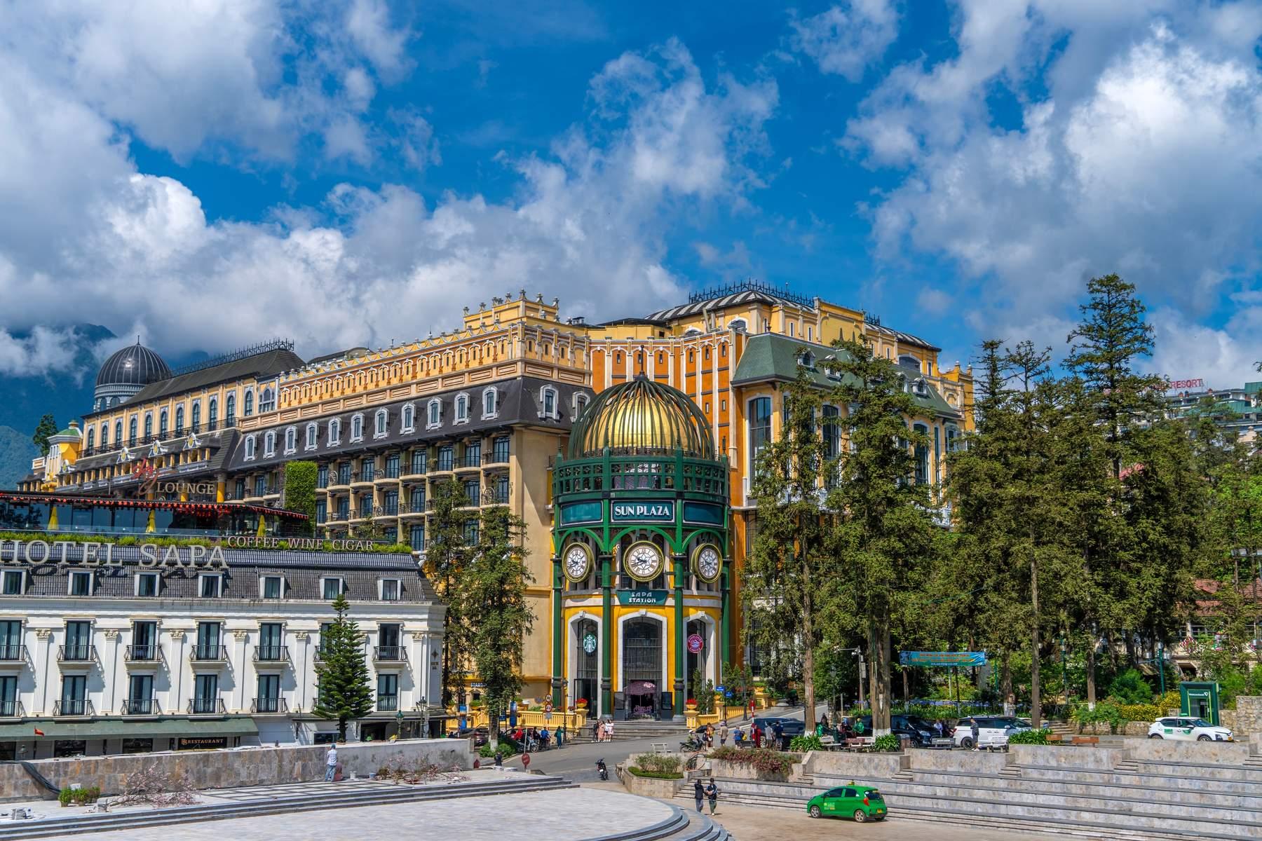 Mộc Châu - Điện Biên - Lai Châu - Sapa