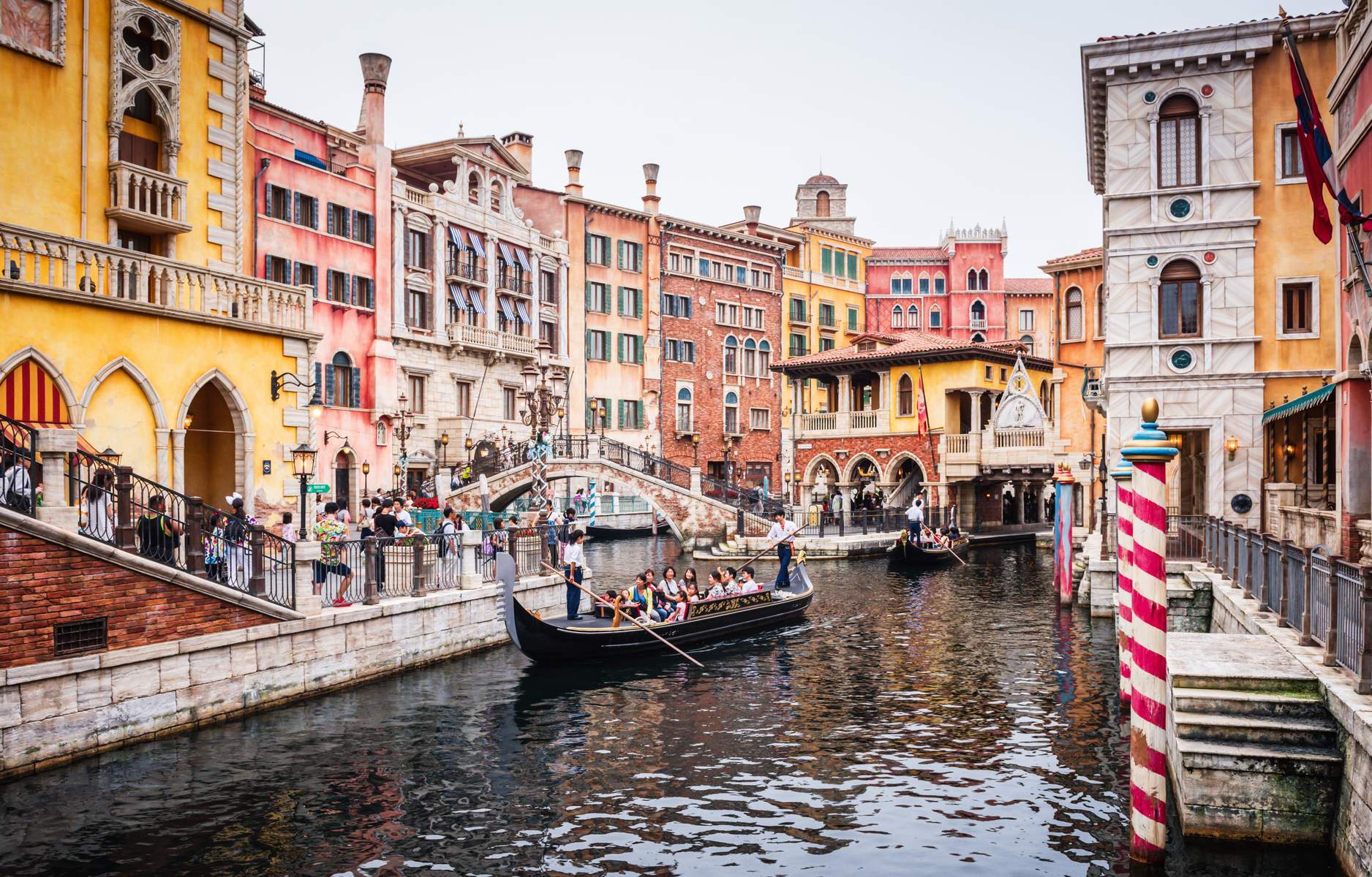 Nhật Bản (Osaka - Kyoto - Núi Phú Sỹ - Vườn Trái Cây - Tokyo - Disneyland)