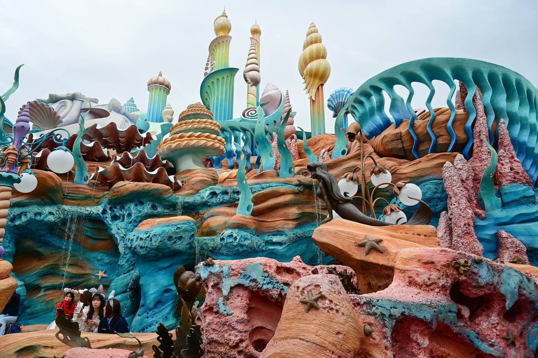 Nhật Bản (Osaka - Kyoto - Núi Phú Sỹ - Vườn Trái Cây - Tokyo - Disneyland)