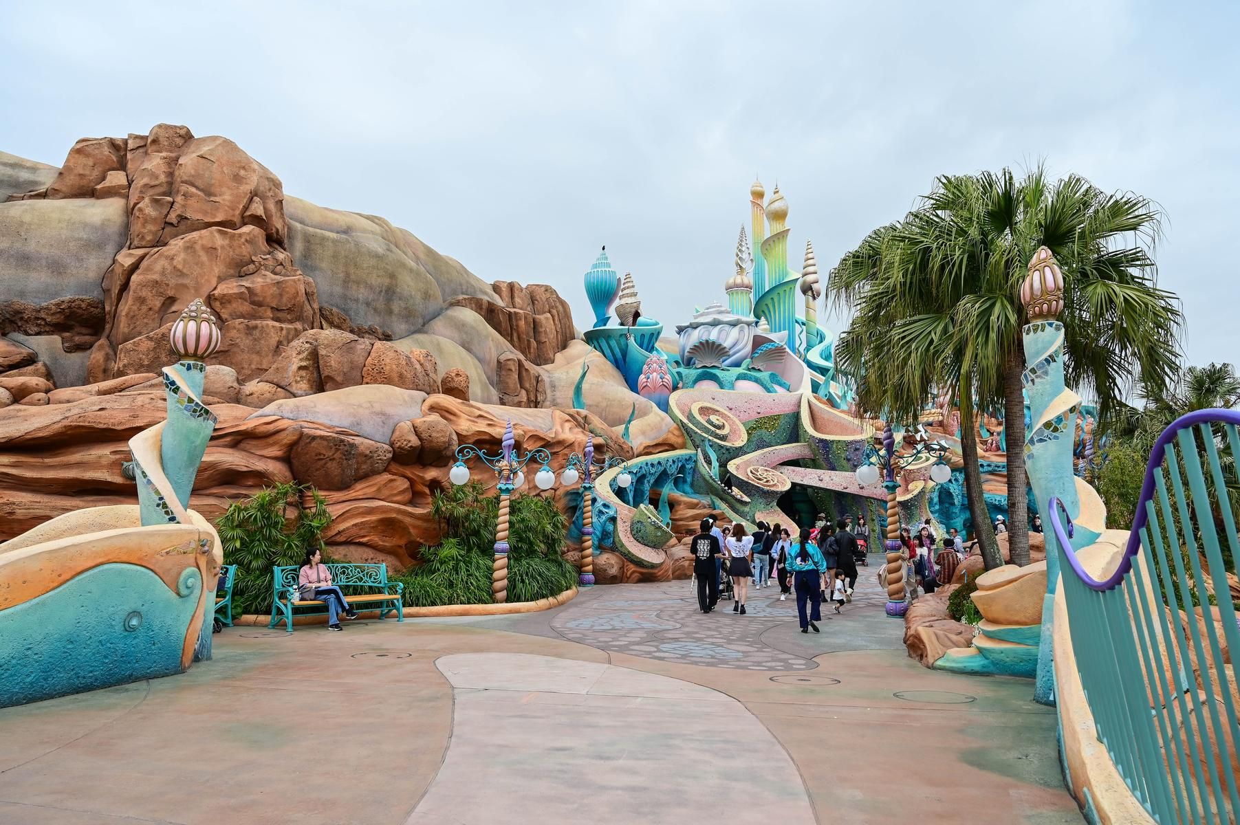Nhật Bản (Osaka - Kyoto - Núi Phú Sỹ - Vườn Trái Cây - Tokyo - Disneyland)
