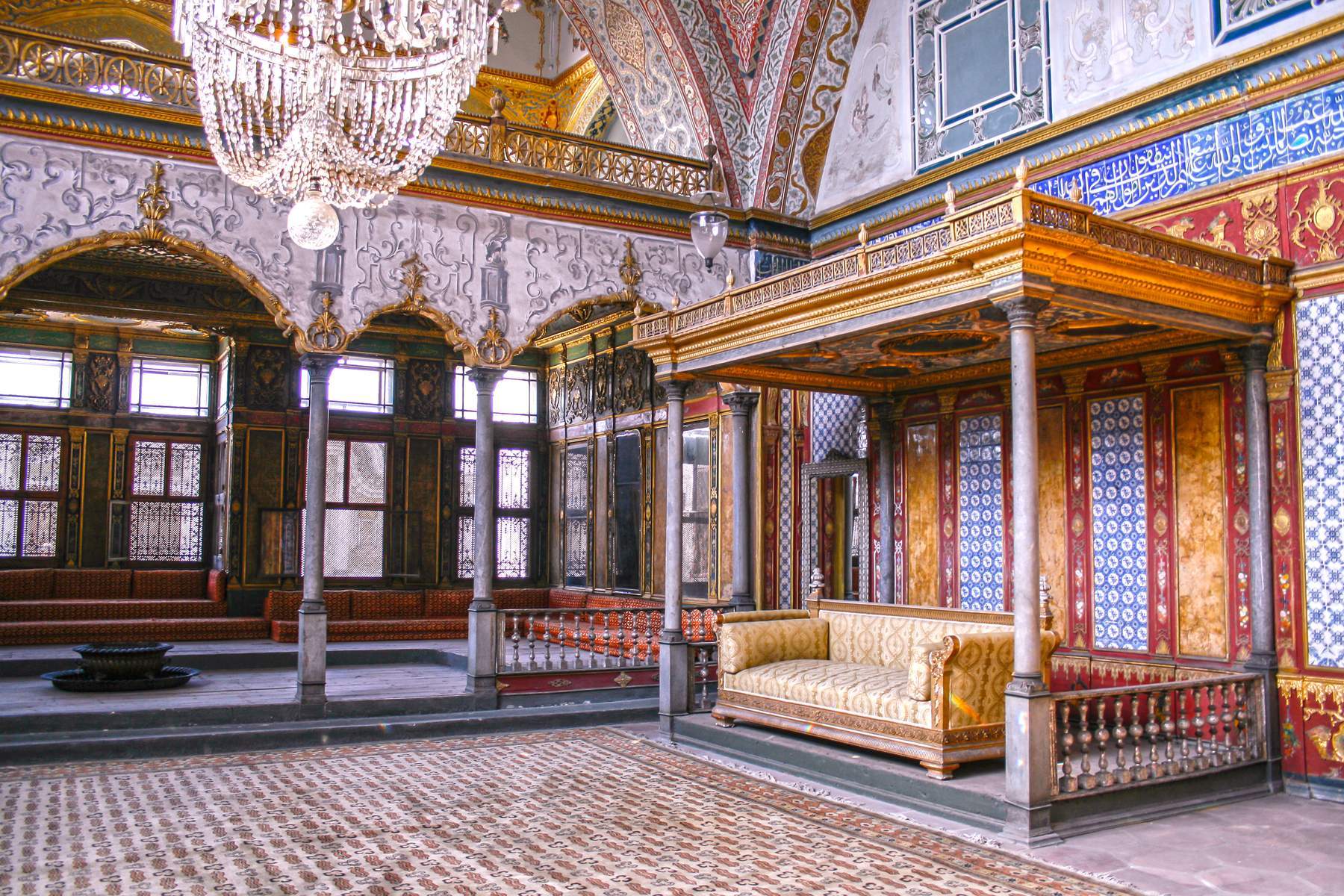 Thổ Nhĩ Kỳ (Istanbul - Bolu - Ankara - Cappadocia - Konya - Isparta - Pamukkale - Ephesus - Izmir - Istanbul)