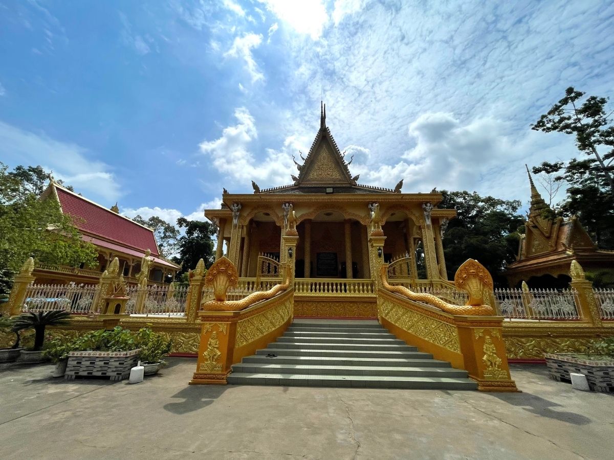 Cồn Chim - Trà Vinh – Vĩnh Long – Mang Thít – Coco Home