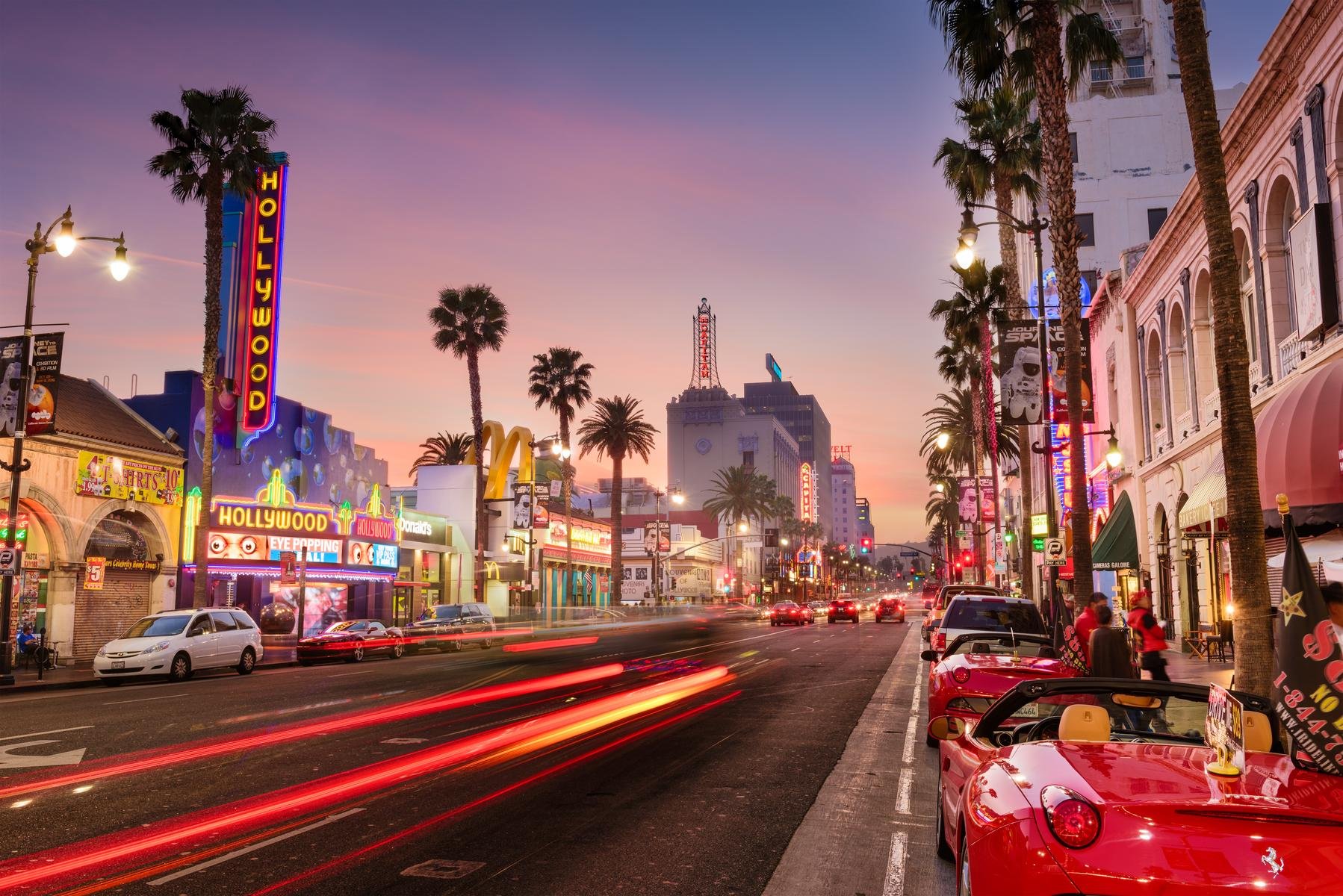Mỹ Bờ Đông Tây (New York - Philadelphia - Washington D.C - Las Vegas - Los Angeles – San Diego)