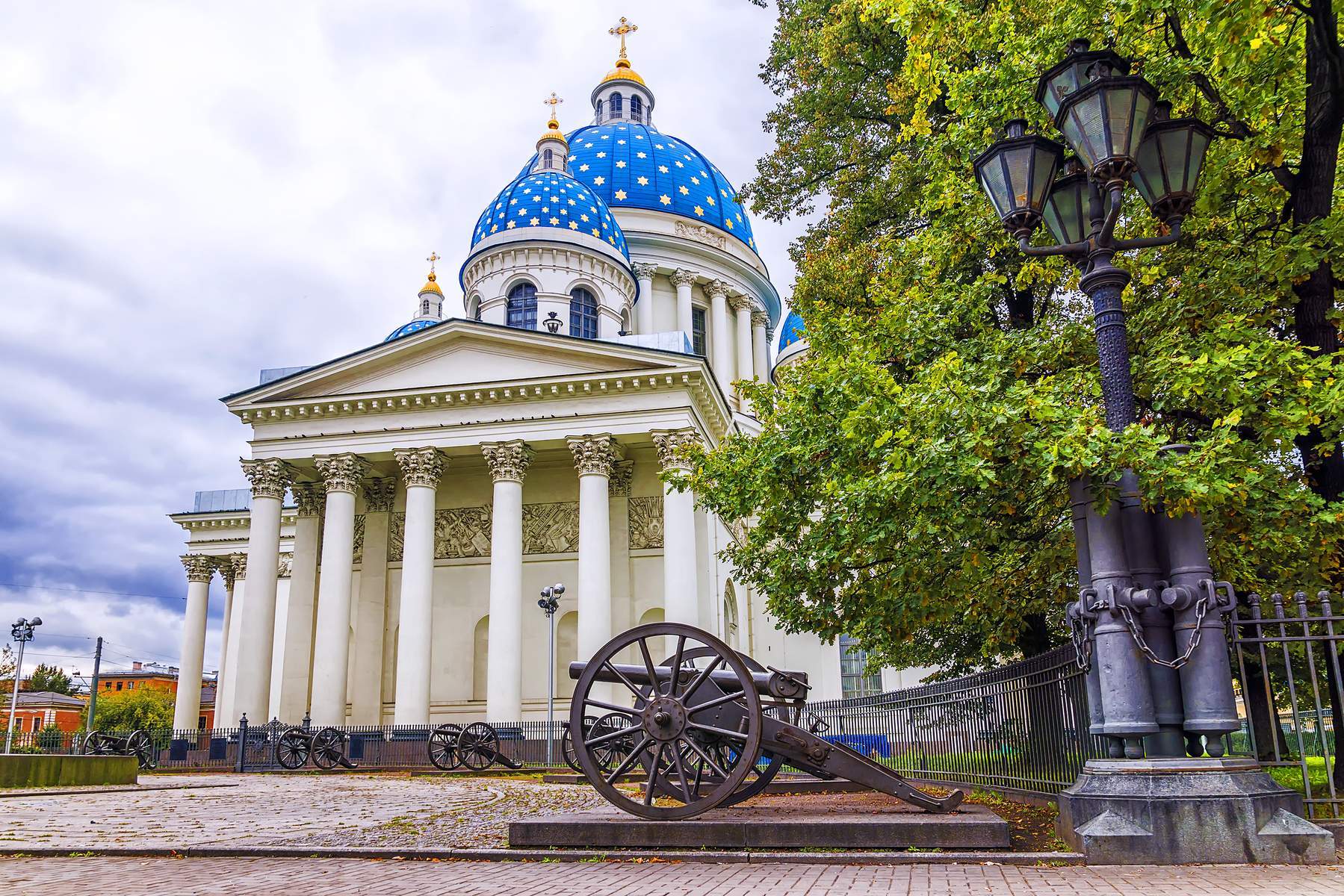 Ngắm Đêm Trăng Nước Nga "Điện Kremlin - Cung Điện Mùa Hè - Mùa Đông" Moscow - Saint Petersburg - Vyborg