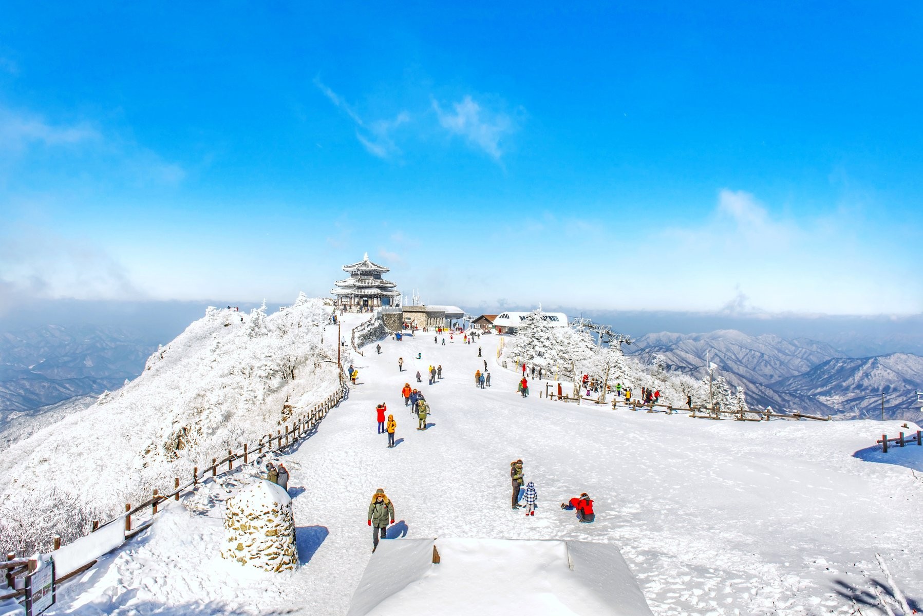 Nhật Bản (Osaka - Nara - Kyoto - Trượt Tuyết - Núi Phú Sĩ - Tokyo)