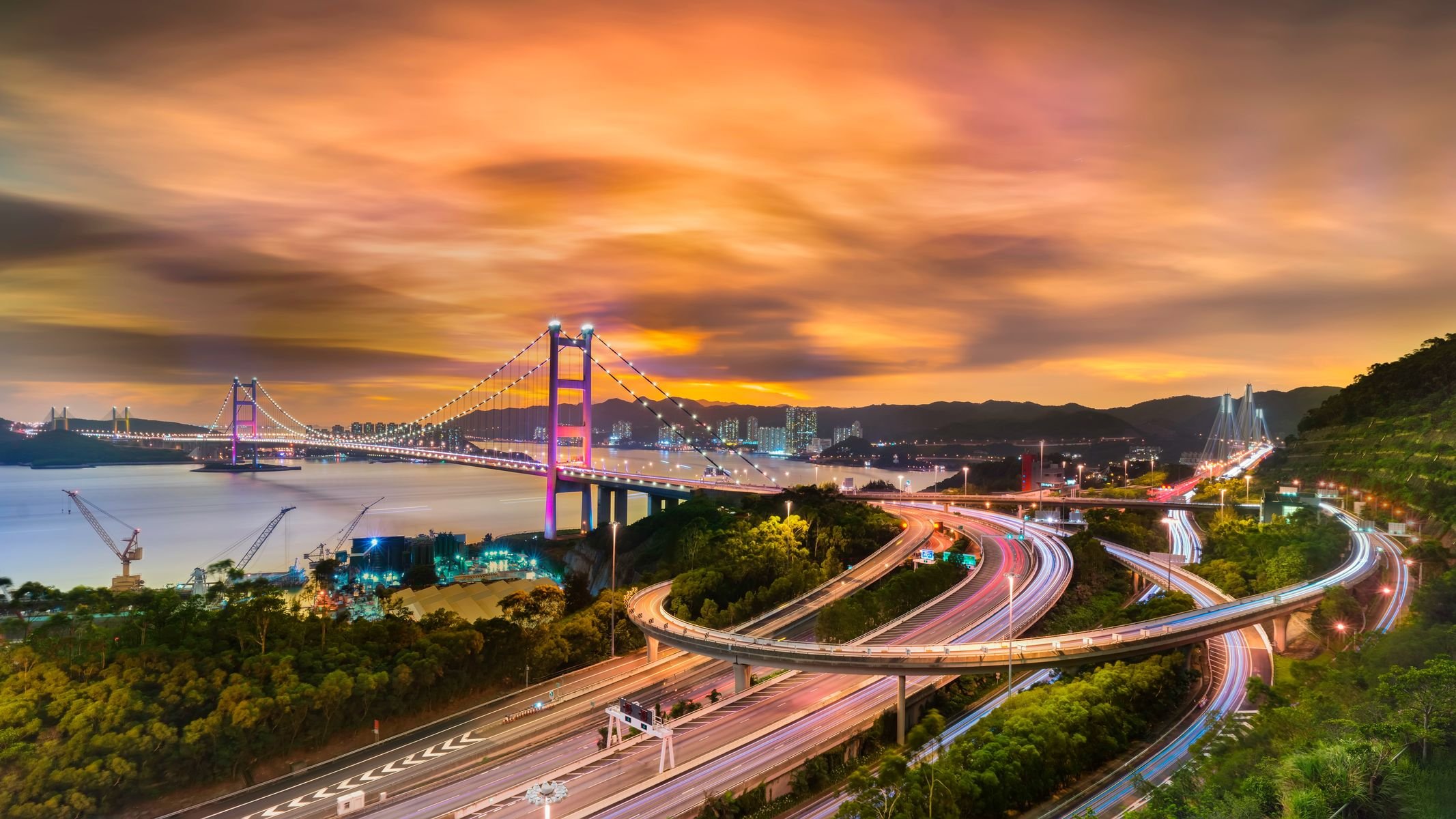 Hong Kong - Thẩm Quyến (Đại Lộ Danh Vọng - Đền Huỳnh Đại Tiên - Chợ Quý Bà - Trung Hoa Cẩm Tú - Shenzhen Bay Mixc)