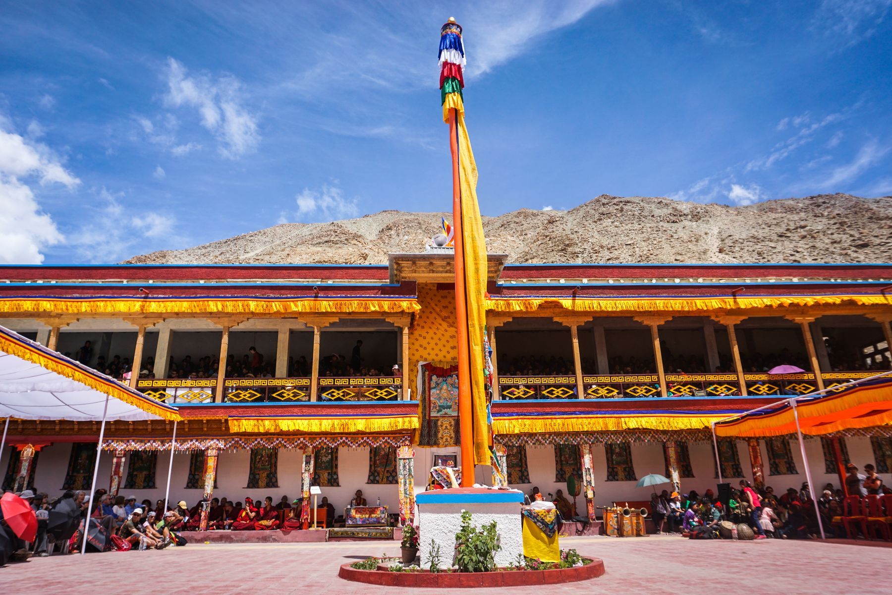 TRUNG QUỐC - TÂY TẠNG (Lhasa - Shigatse - Everest)