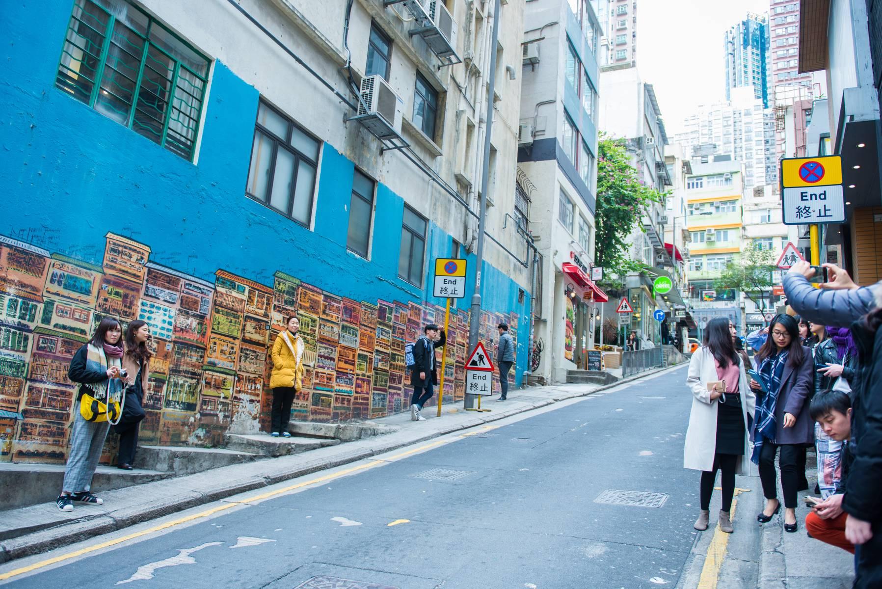 Hong Kong - Trung Quốc (Hong Kong - Thẩm Quyến - Quảng Châu - Chu Hải)