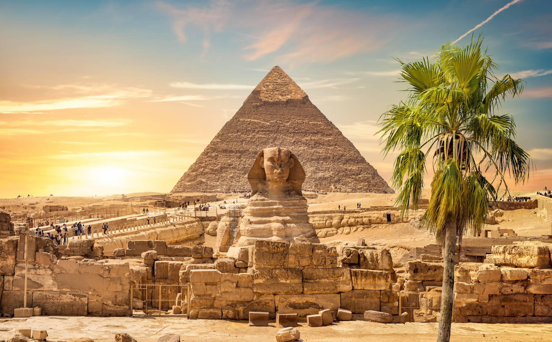 Ai Cập (Cairo - Aswan - Luxor - Cairo)