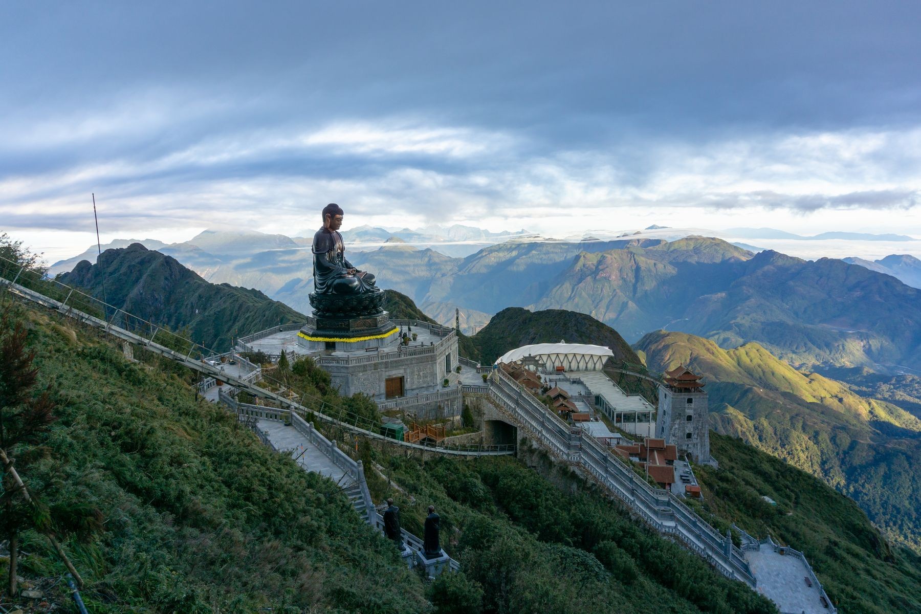 Hà Nội - Hạ Long - Sapa