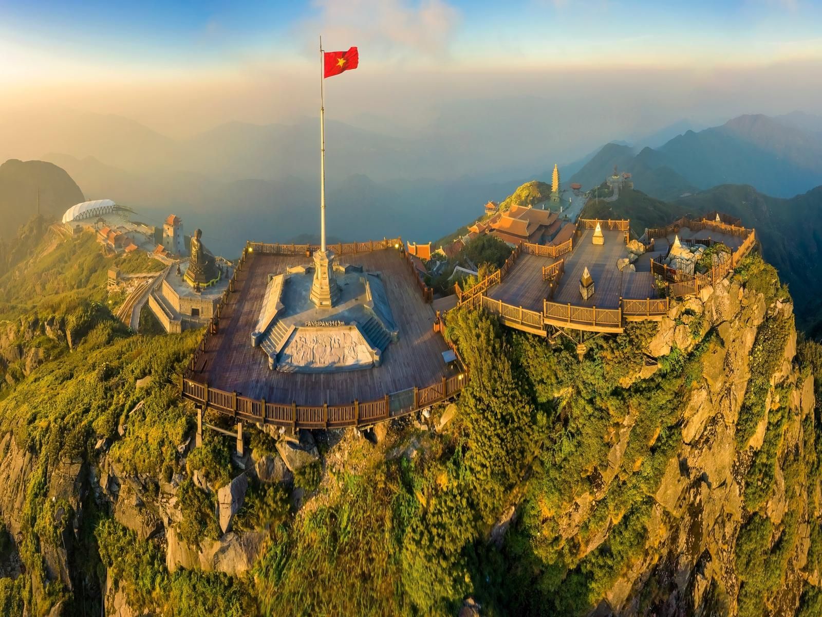 Mộc Châu - Điện Biên - Lai Châu - Sapa