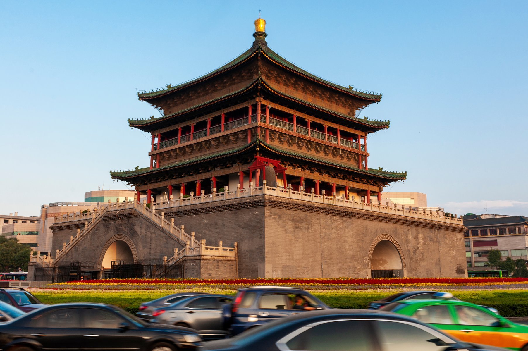 Trung Quốc (Trịnh Châu - Khai Phong - Đăng Phong - Lạc Dương - Tây An)