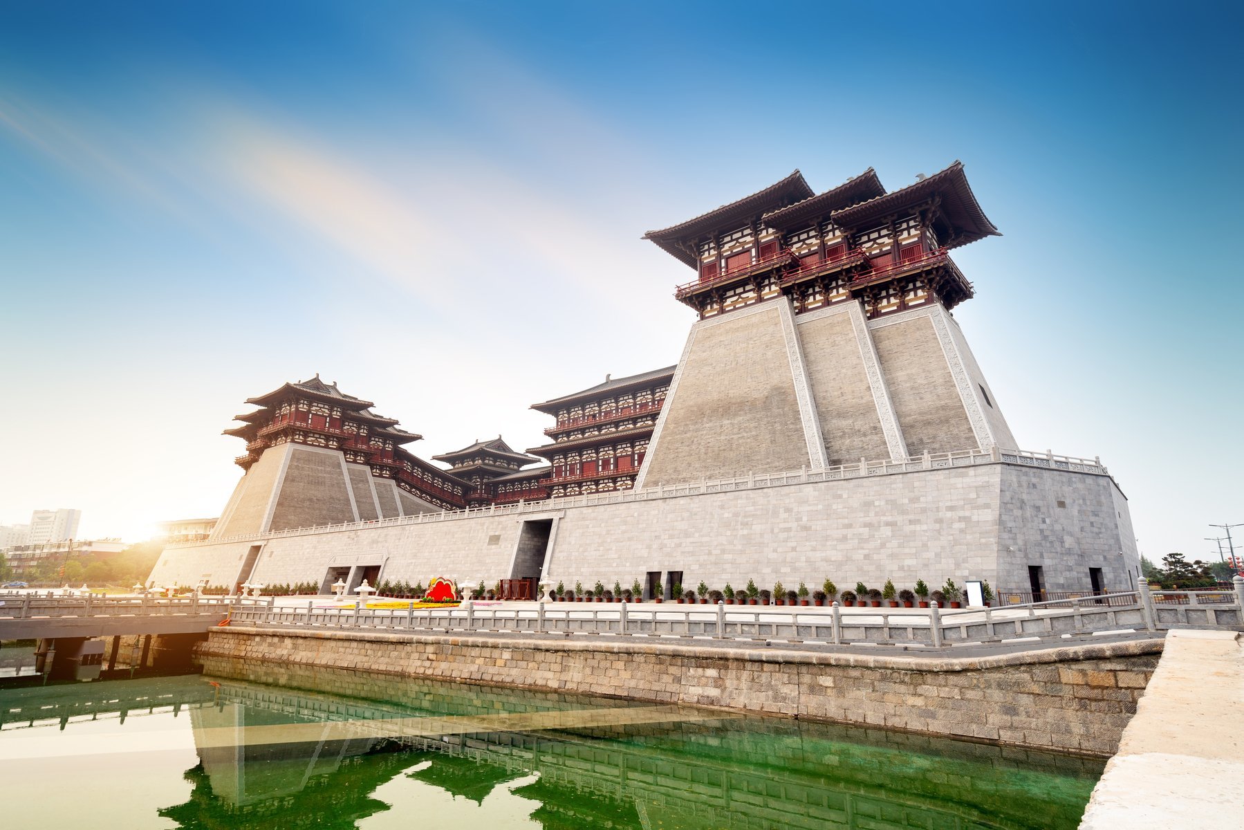 Trung Quốc (Trịnh Châu - Khai Phong - Đăng Phong - Lạc Dương - Tây An)