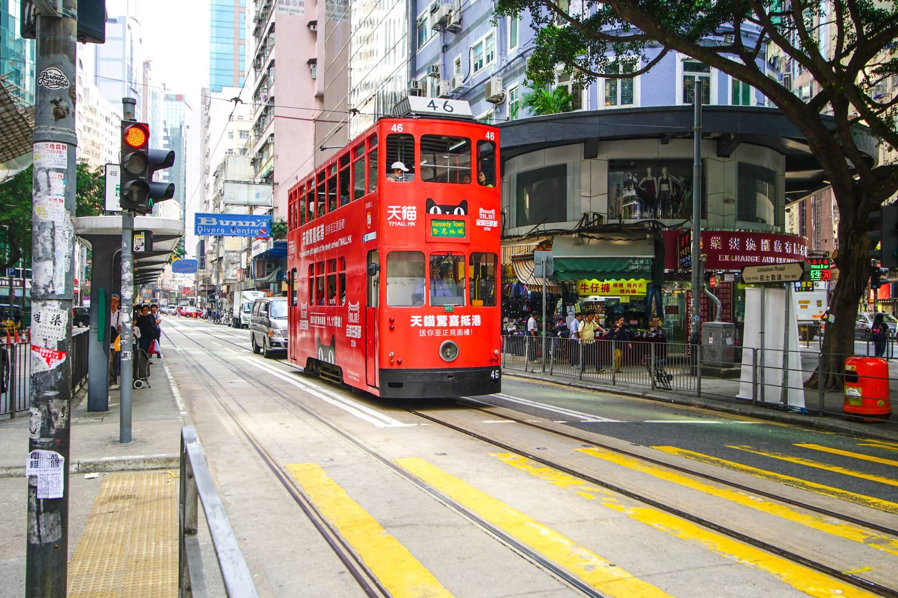Hong Kong - Thẩm Quyến - Trải Nghiệm Công Nghệ 6S