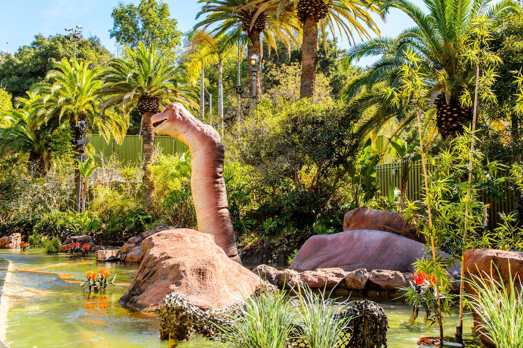 Mỹ Bờ Tây (Los Angeles - Hollywood - Universal Studios - San Diego - Red Rock Canyon - Las Vegas - Hoover Dam)