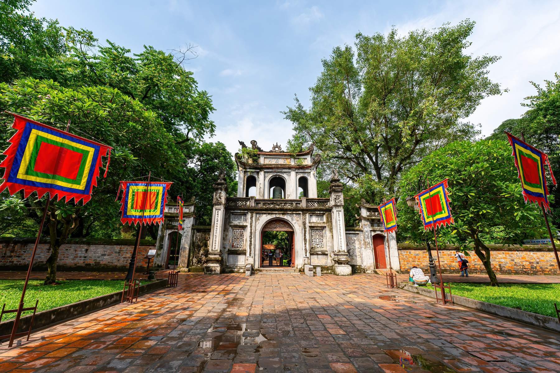 Hà Nội – Ninh Bình – Tràng An – Bái Đính – Hạ Long –  Sapa – Fansipan – Lào Cai