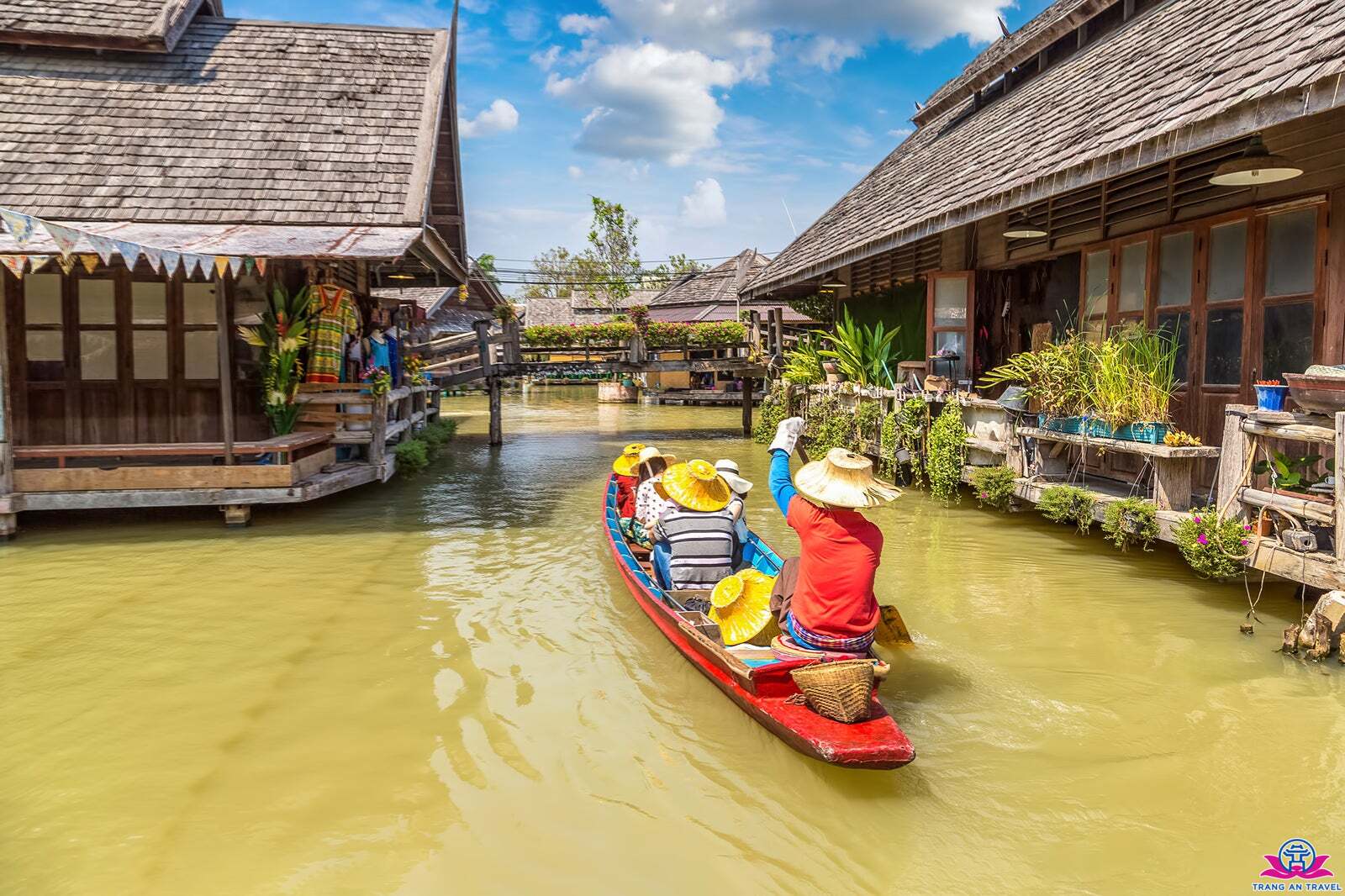 Thái Lan (Bangkok - Pattaya - Đảo San Hô Coral - Vườn Nong Nooch - Safari - Buffet Du Thuyền Trên Sông Chaopraya)
