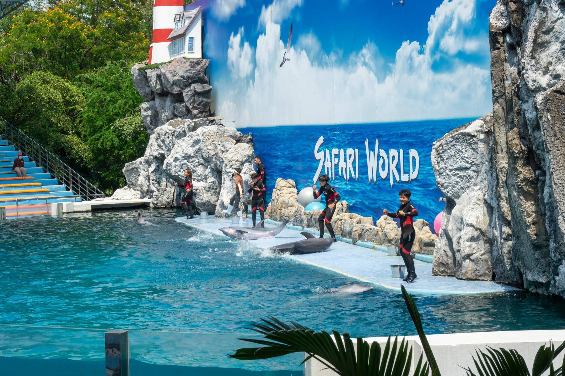 Thái Lan (Bangkok - Pattaya - Bansaen - Cầu Vượt Biển - Thủy Cung - Bảo Tàng Nghệ Thuật - Dạo Thuyền Sông Chaophraya)