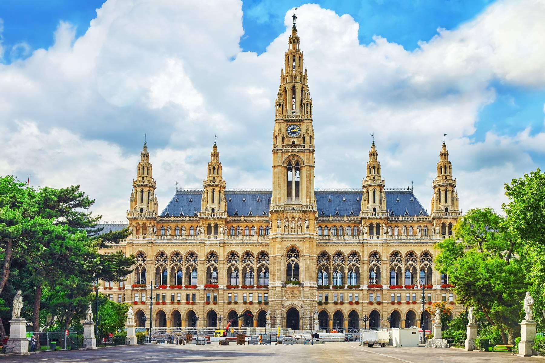 Châu Âu (Đức - Czech - Áo - Slovakia - Hungary)