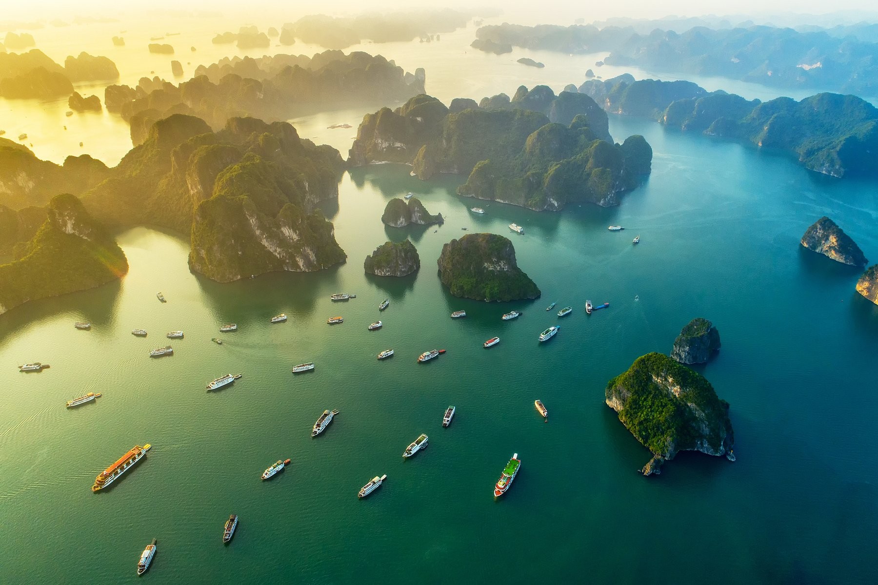 Hà Nội – Yên Tử – Hạ Long – Thủy Phi Cơ – Ninh Bình – Thung Nham – Bái Đính