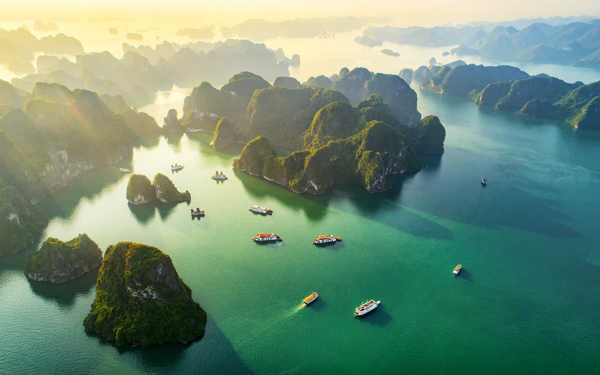 Hải Phòng – Yên Tử – Du Thuyền Cao Cấp Hạ Long