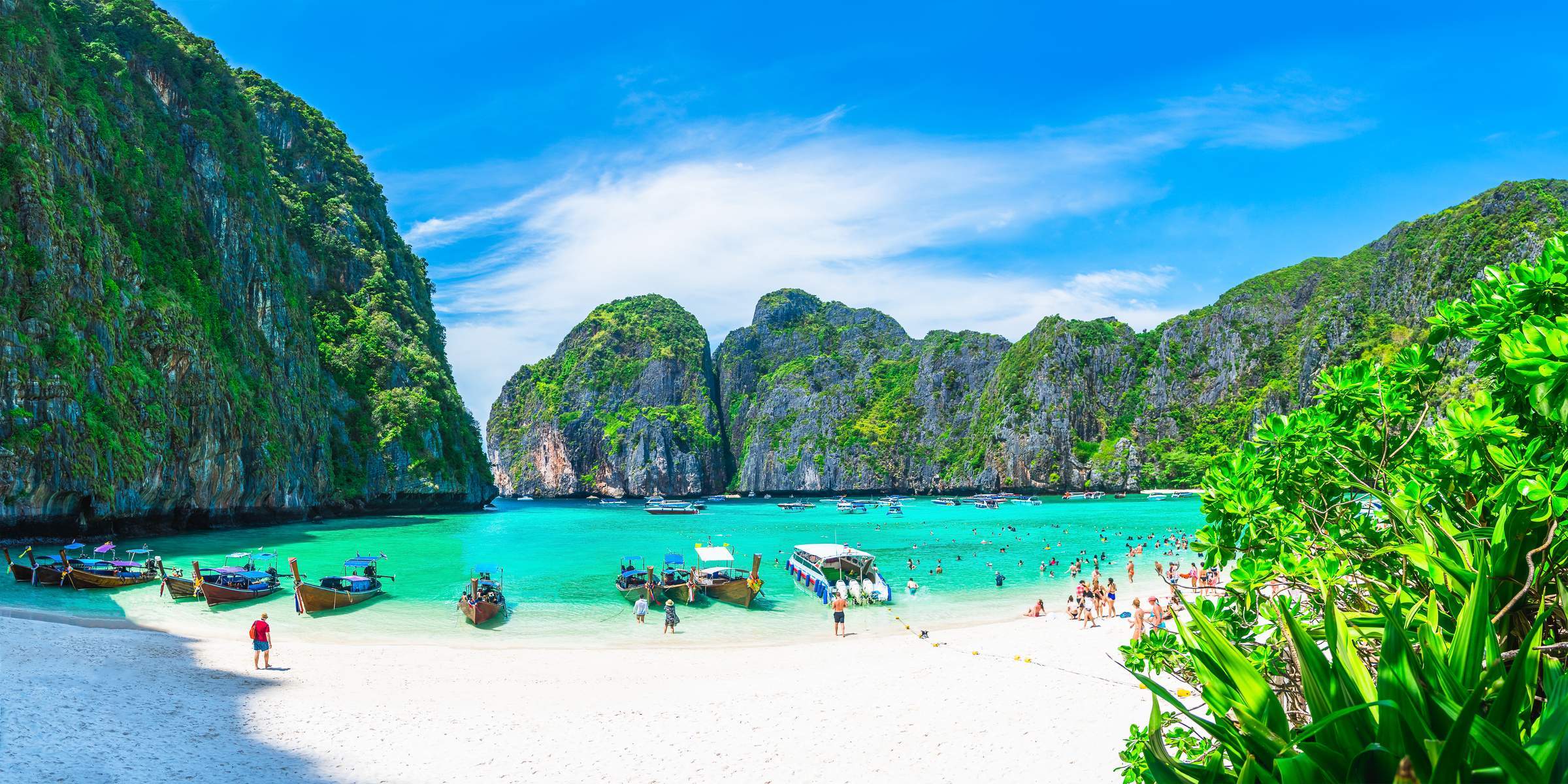 Thái Lan - Phuket (Đảo Phi Phi - Vịnh Phang Nga)