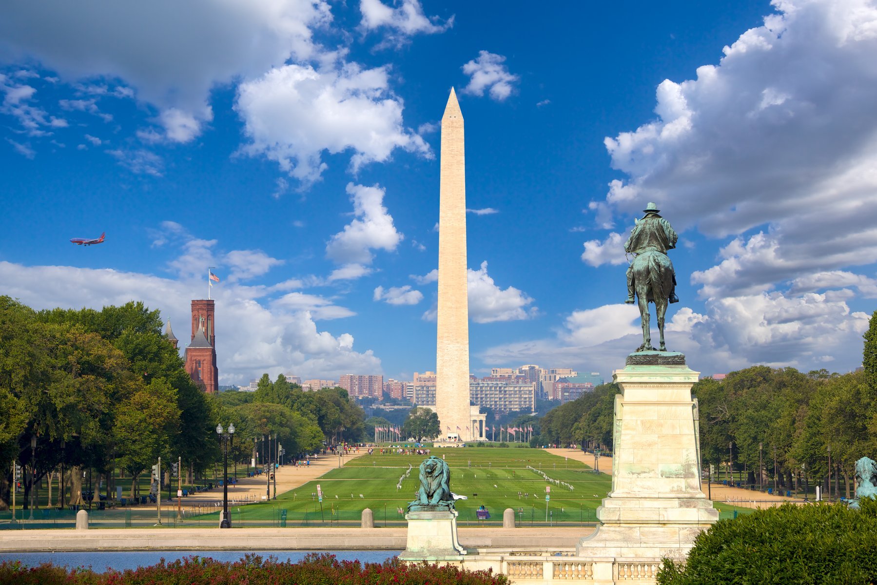 Mỹ Bờ Đông Tây (New York - Philadelphia - Washington D.C - Las Vegas - Los Angeles - San Diego)