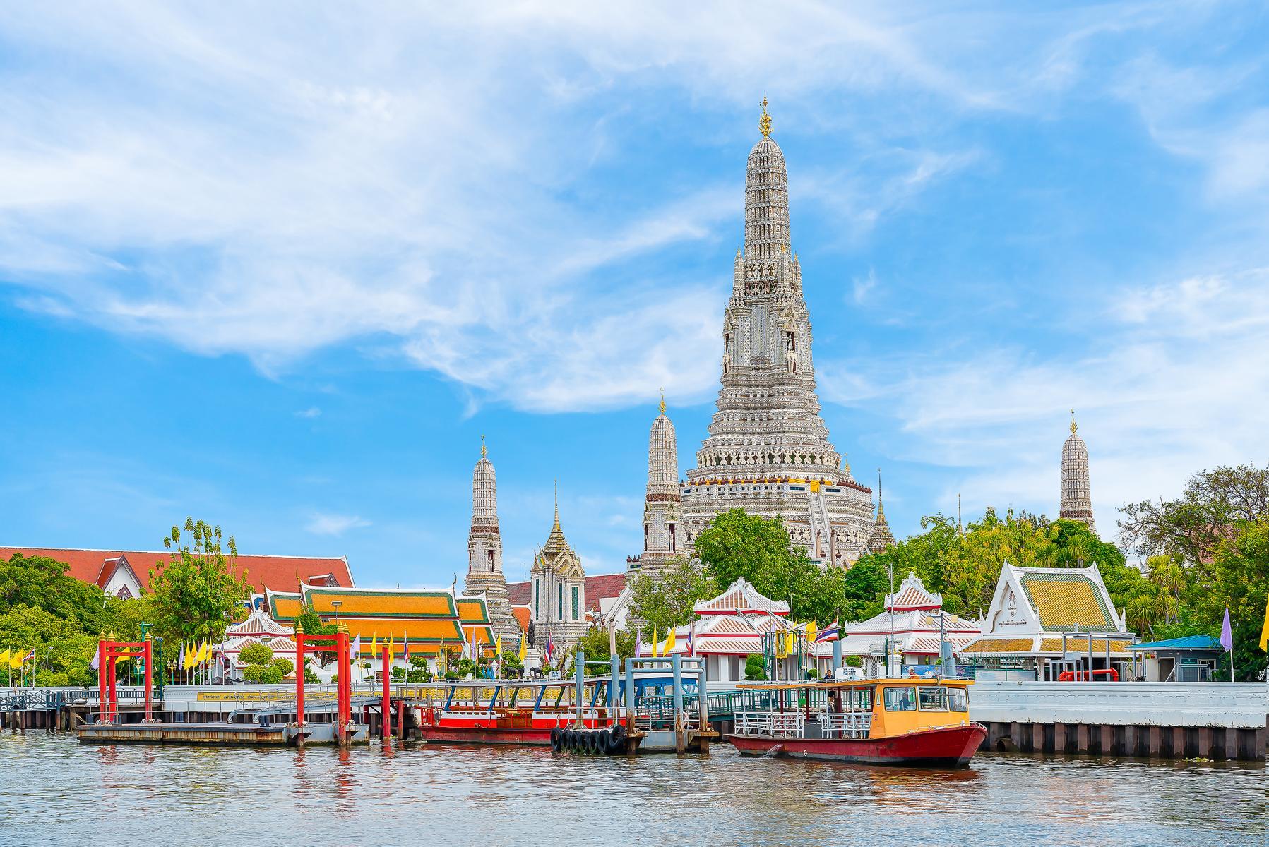Thái Lan (Bangkok- Pattaya)