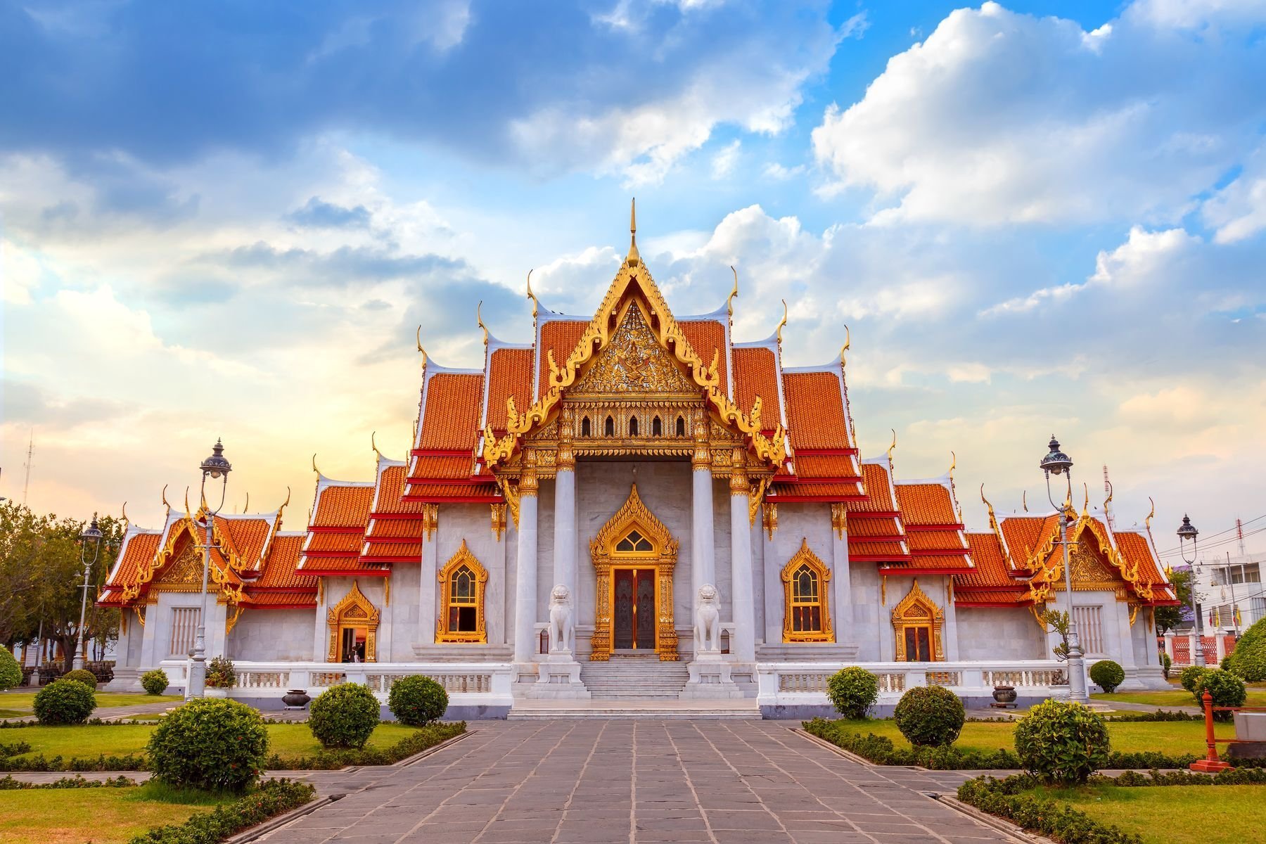 Thái Lan (Bangkok- Pattaya)