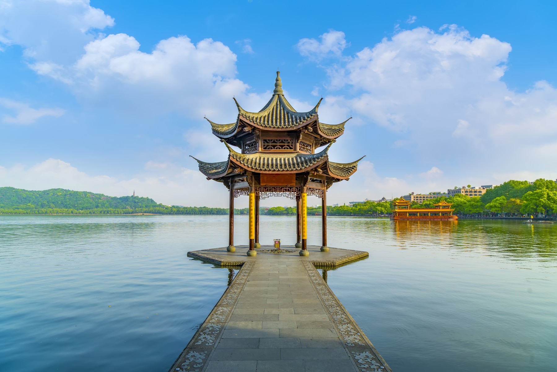 Trung Quốc (Thượng Hải - Tô Châu - Ô Trấn - Hàng Châu)