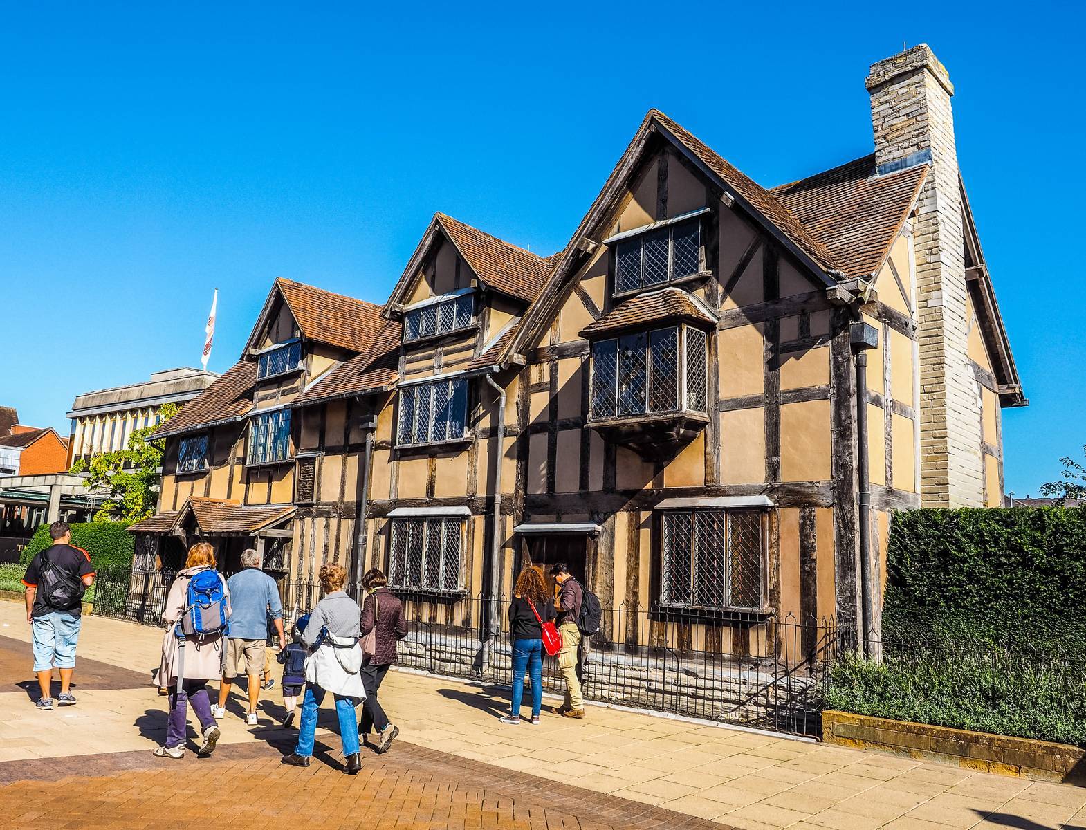 Anh - Xứ Wales (London - Bristol - Cardiff - Straford Upon Avon - Chester - Liverpool - Manchester - Oxford)