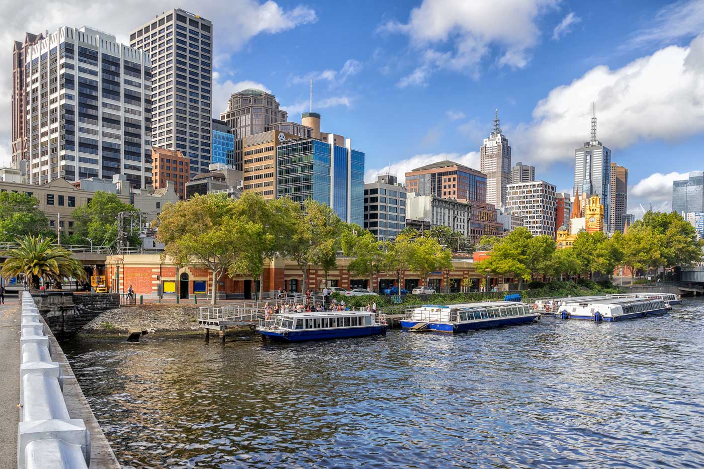 Úc (Melbourne - Tasmania - Sydney) - Mùa Hoa Phượng Tím