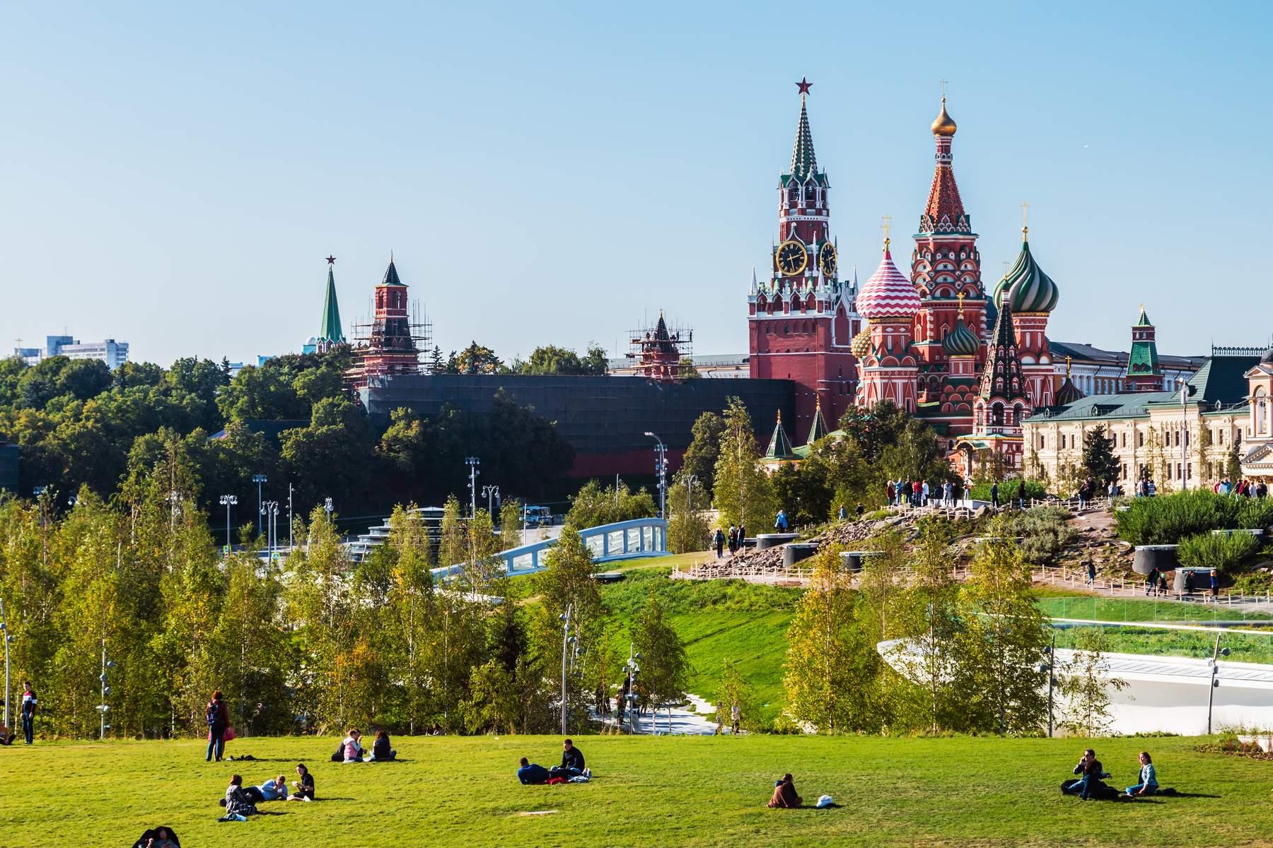 Nga (Moscow - Saint Petersburg)
