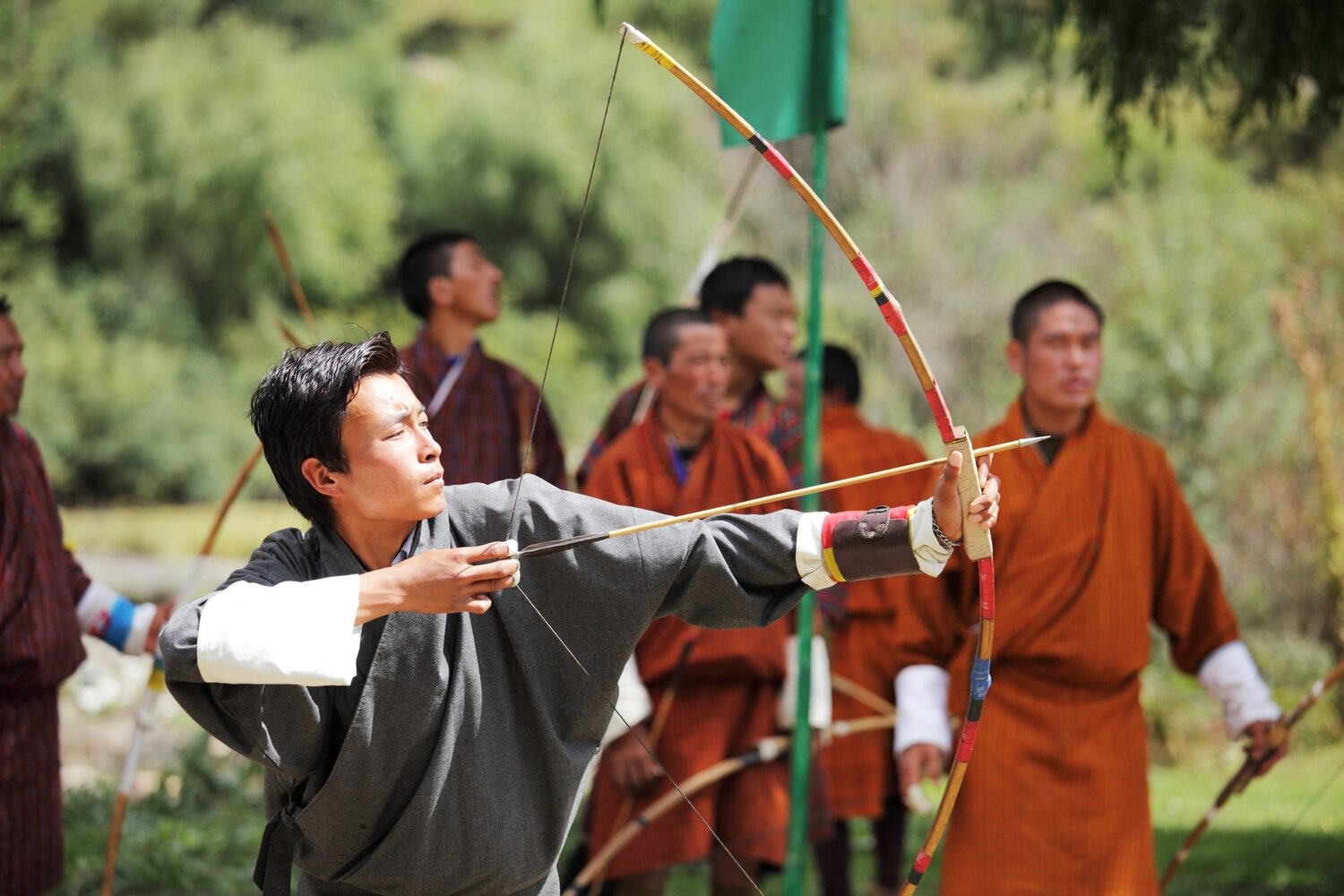Bhutan (Paro – Thimphu – Punakha - Tiger’s Nest - Paro)