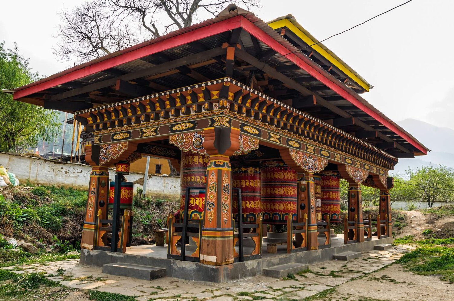 Bhutan (Paro – Thimphu – Punakha - Tiger’s Nest - Paro)
