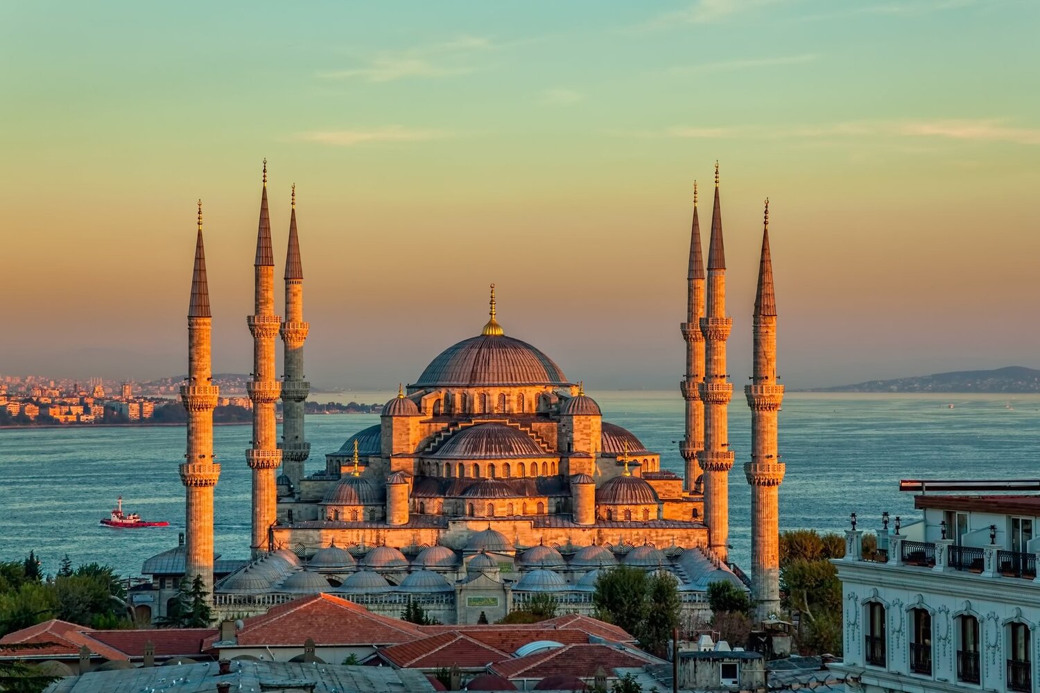 Thổ Nhĩ Kỳ (Istanbul - Canakkale – Pergamon - Kusadasi – Ephesus - Pamukkale - Konya - Cappadocia - Istanbul)