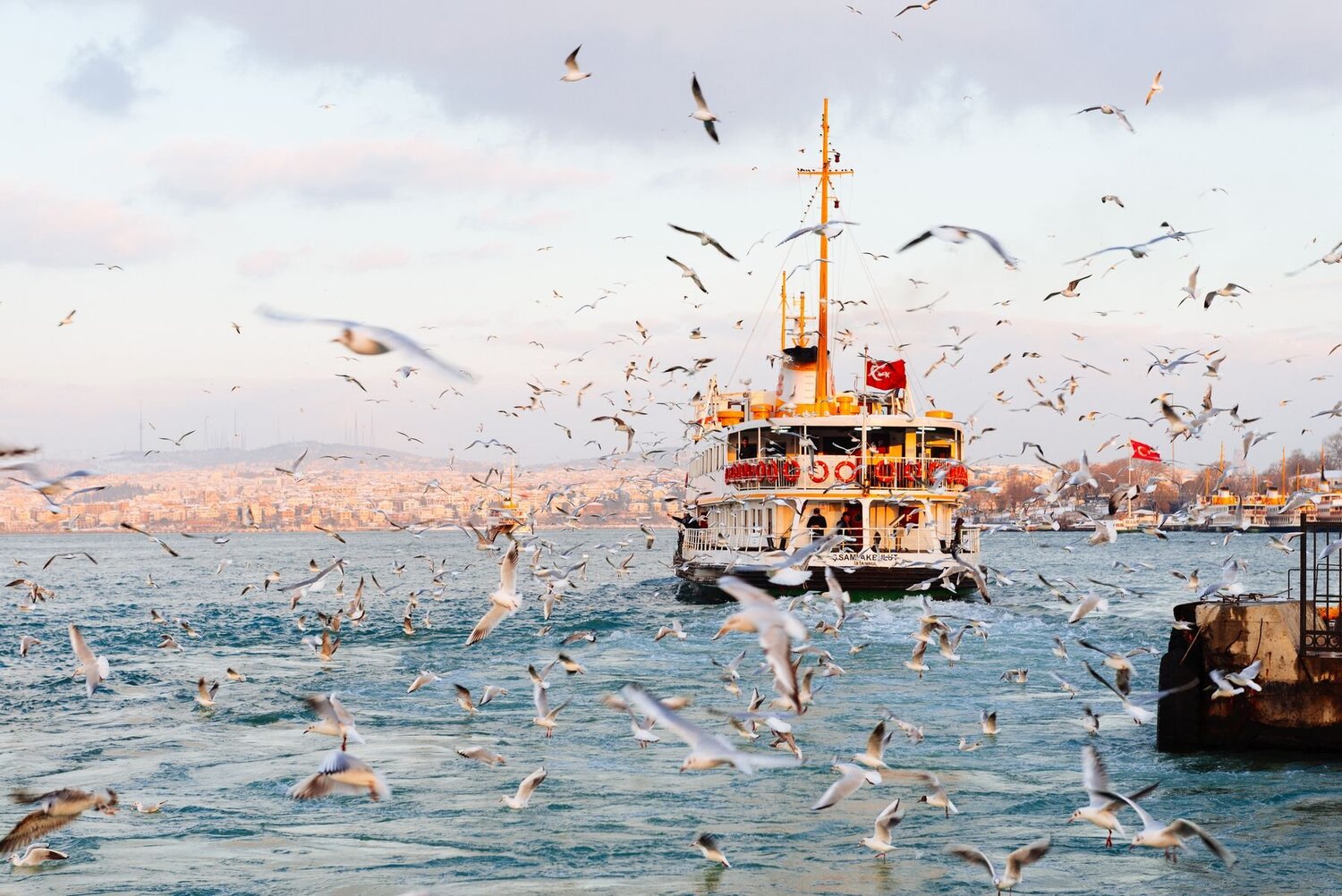 Thổ Nhĩ Kỳ (Istanbul - Canakkale - Troy - Izmir - Ephesus - Pamukkale - Isparta - Konya - Cappadocia - Istanbul)