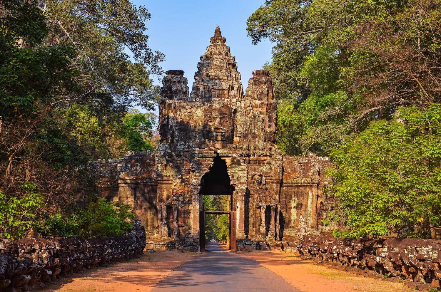 Campuchia (Siem Reap - Phnom Penh)